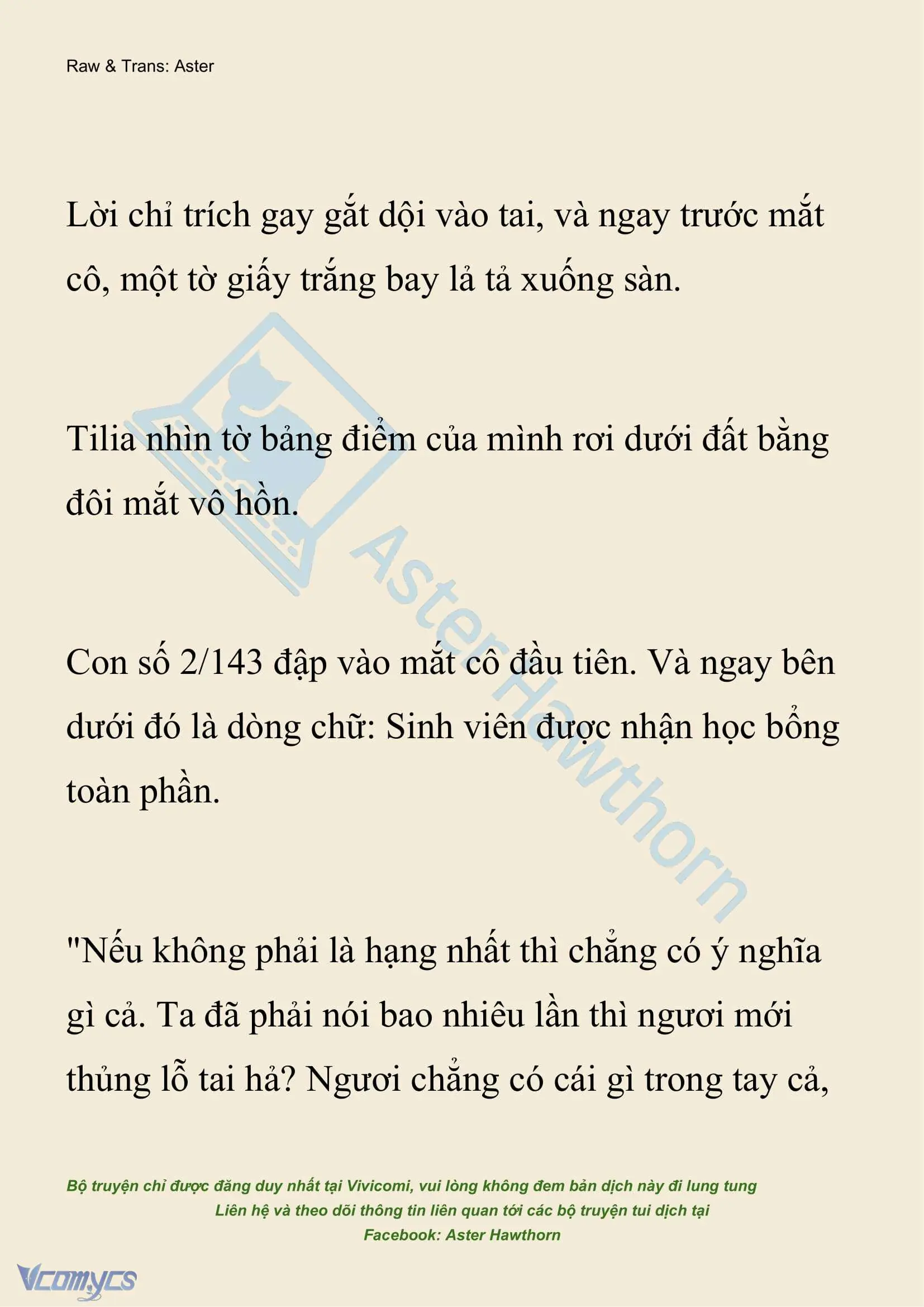 [NOVEL] Hồ Điệp Nuốt Chửng Sương Mù Chapter 24 - Trang 12