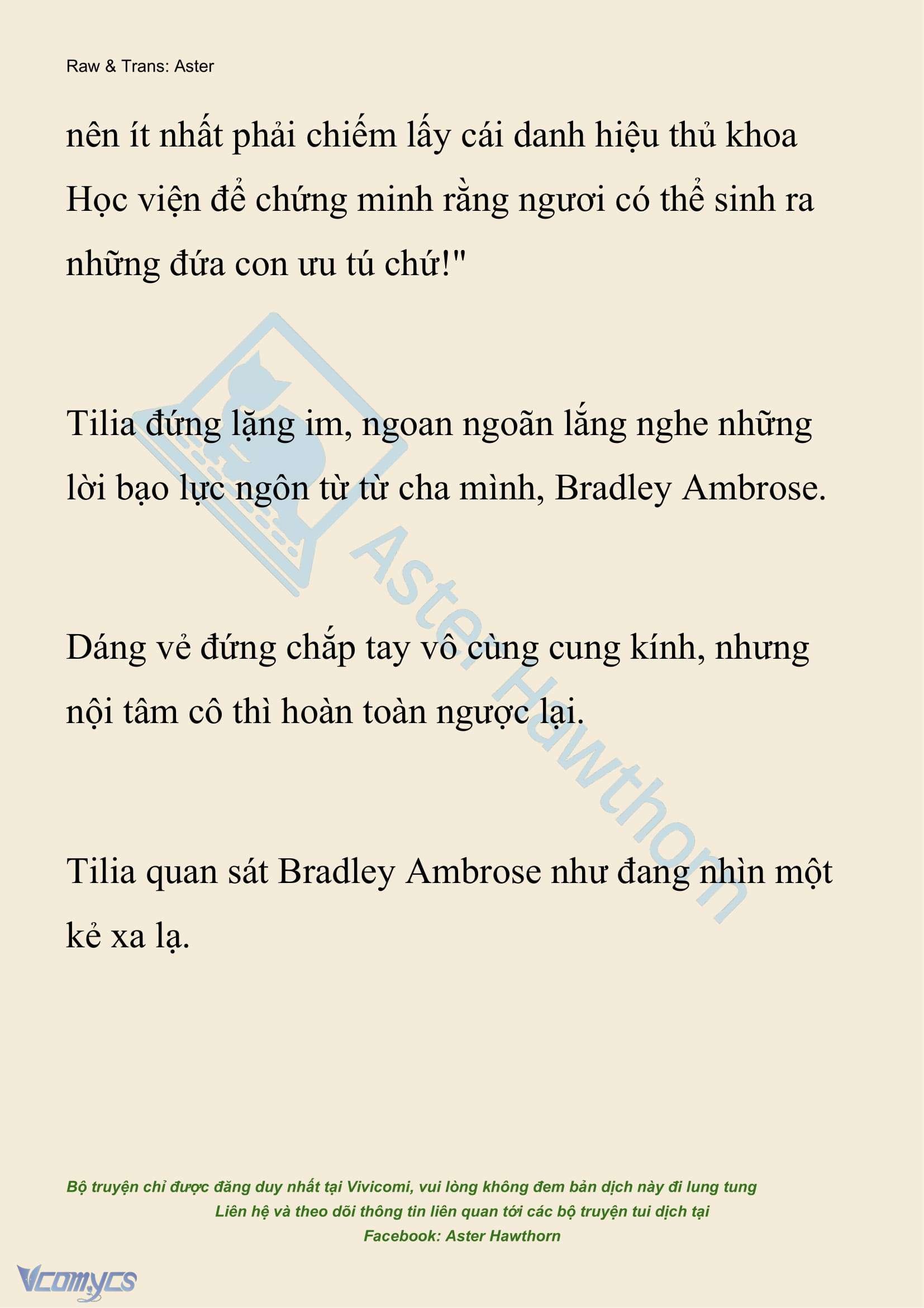 [NOVEL] Hồ Điệp Nuốt Chửng Sương Mù Chapter 24 - Trang 13
