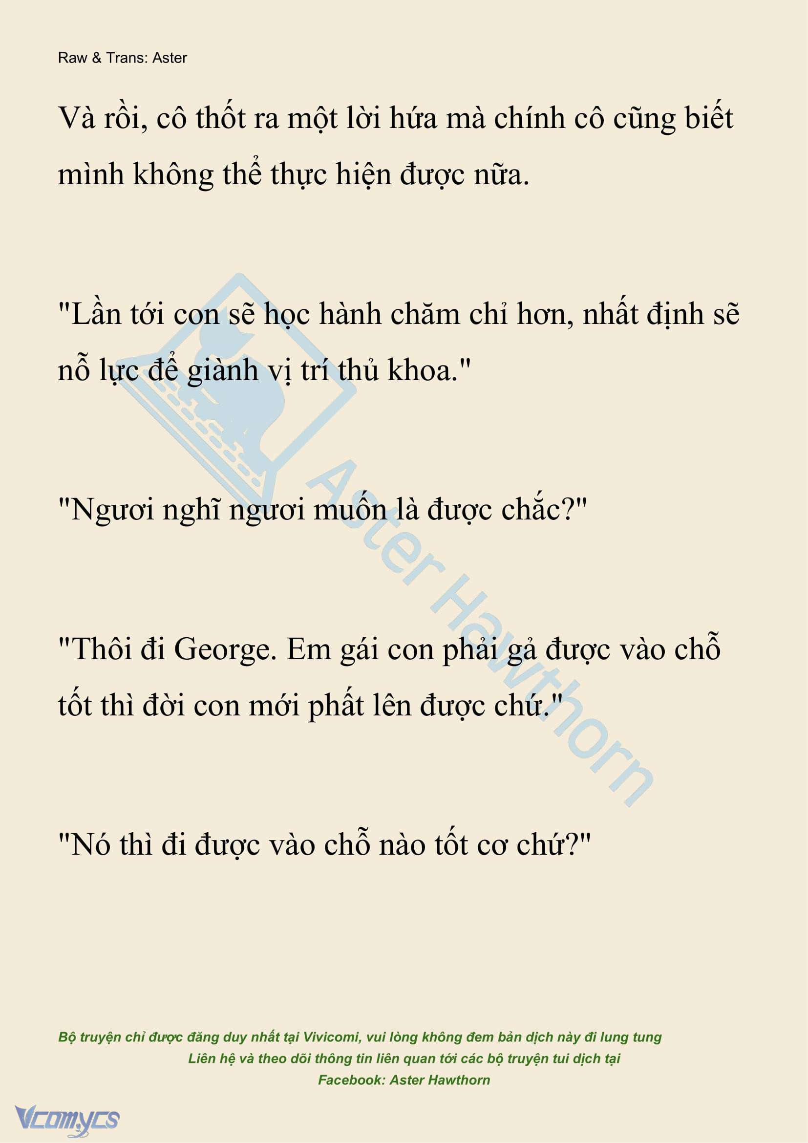 [NOVEL] Hồ Điệp Nuốt Chửng Sương Mù Chapter 24 - Trang 20