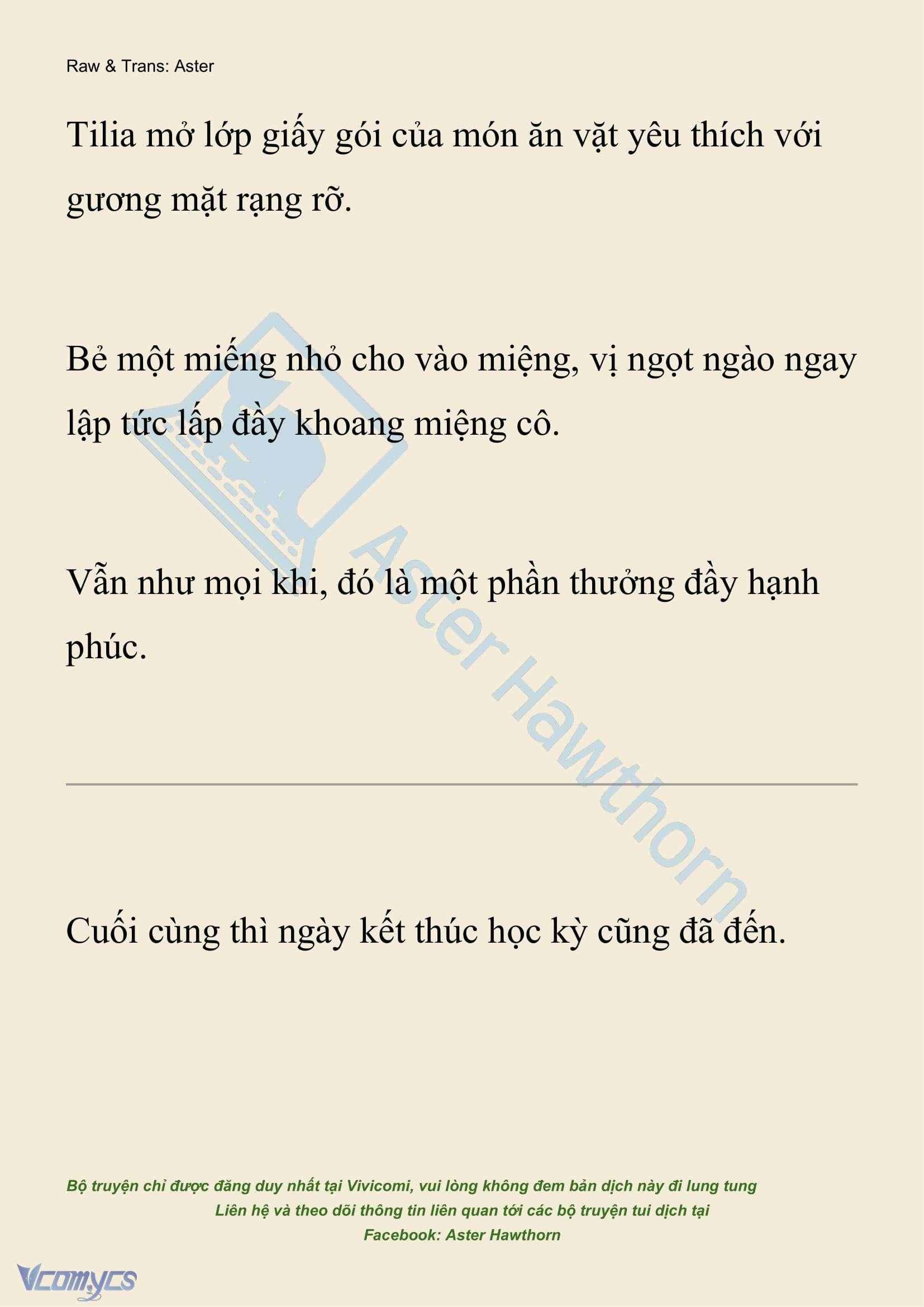 [NOVEL] Hồ Điệp Nuốt Chửng Sương Mù Chapter 24 - Trang 5