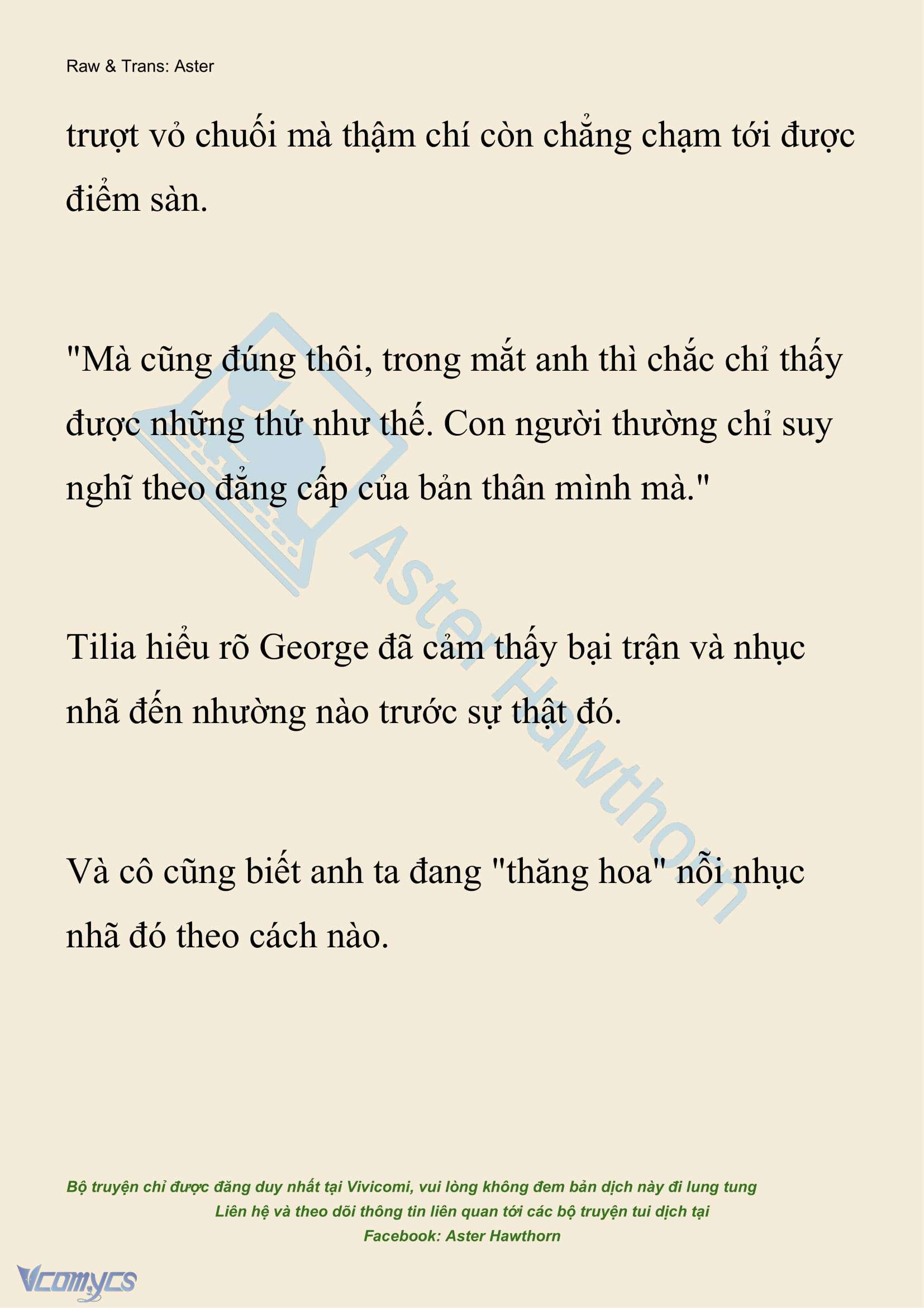 [NOVEL] Hồ Điệp Nuốt Chửng Sương Mù Chapter 25 - Trang 18