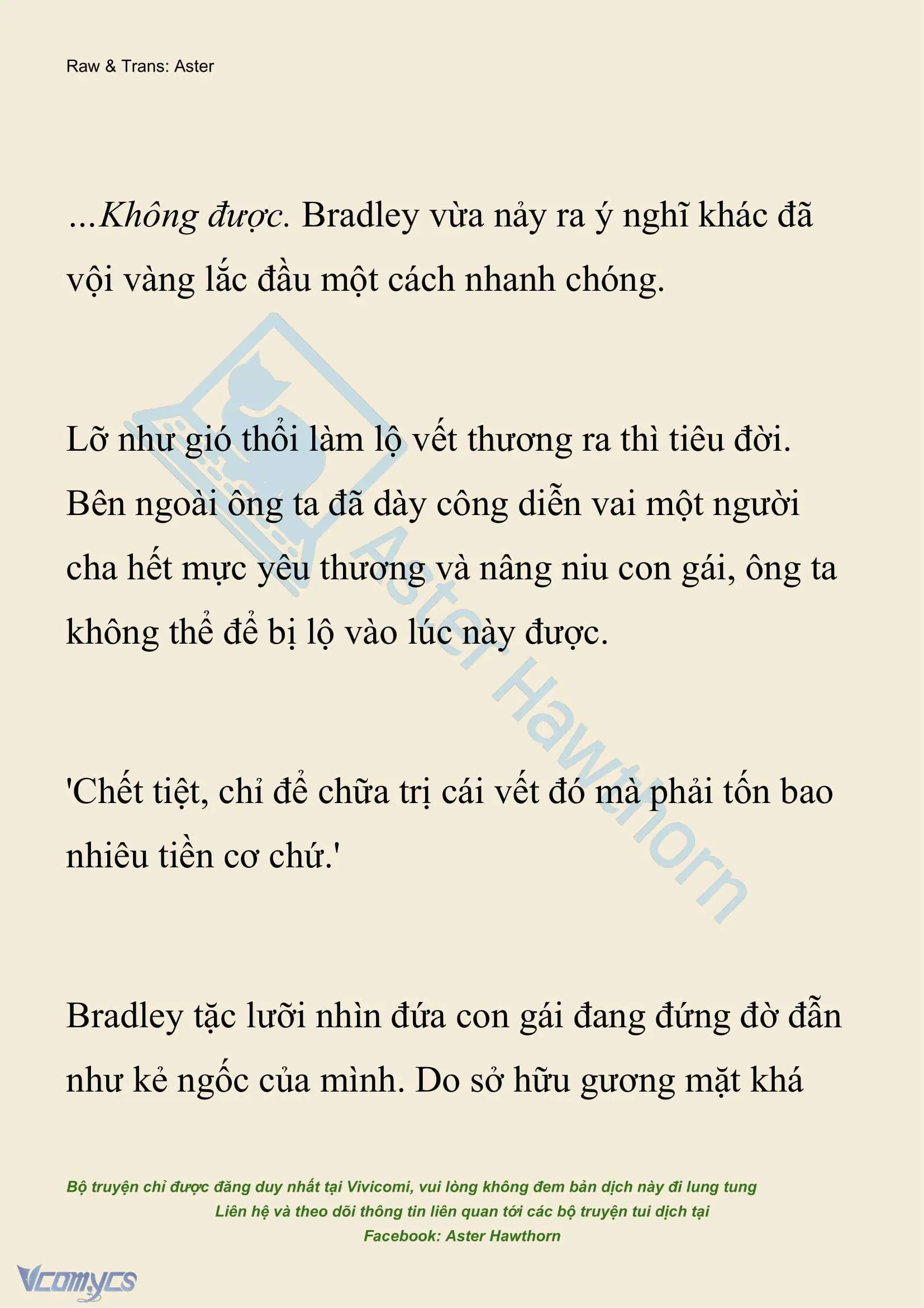 [NOVEL] Hồ Điệp Nuốt Chửng Sương Mù Chapter 25 - Trang 5