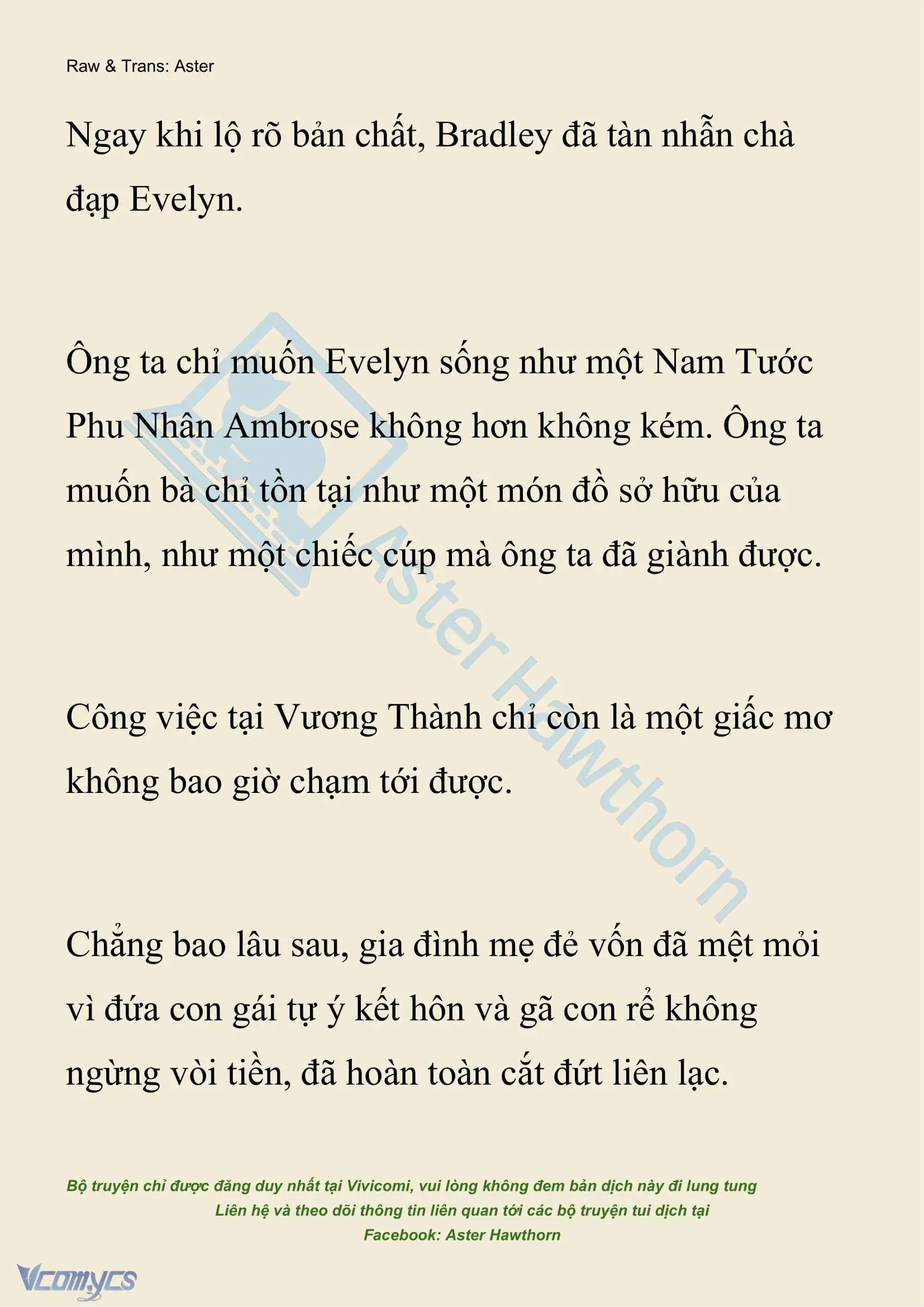 [NOVEL] Hồ Điệp Nuốt Chửng Sương Mù Chapter 26 - Trang 10