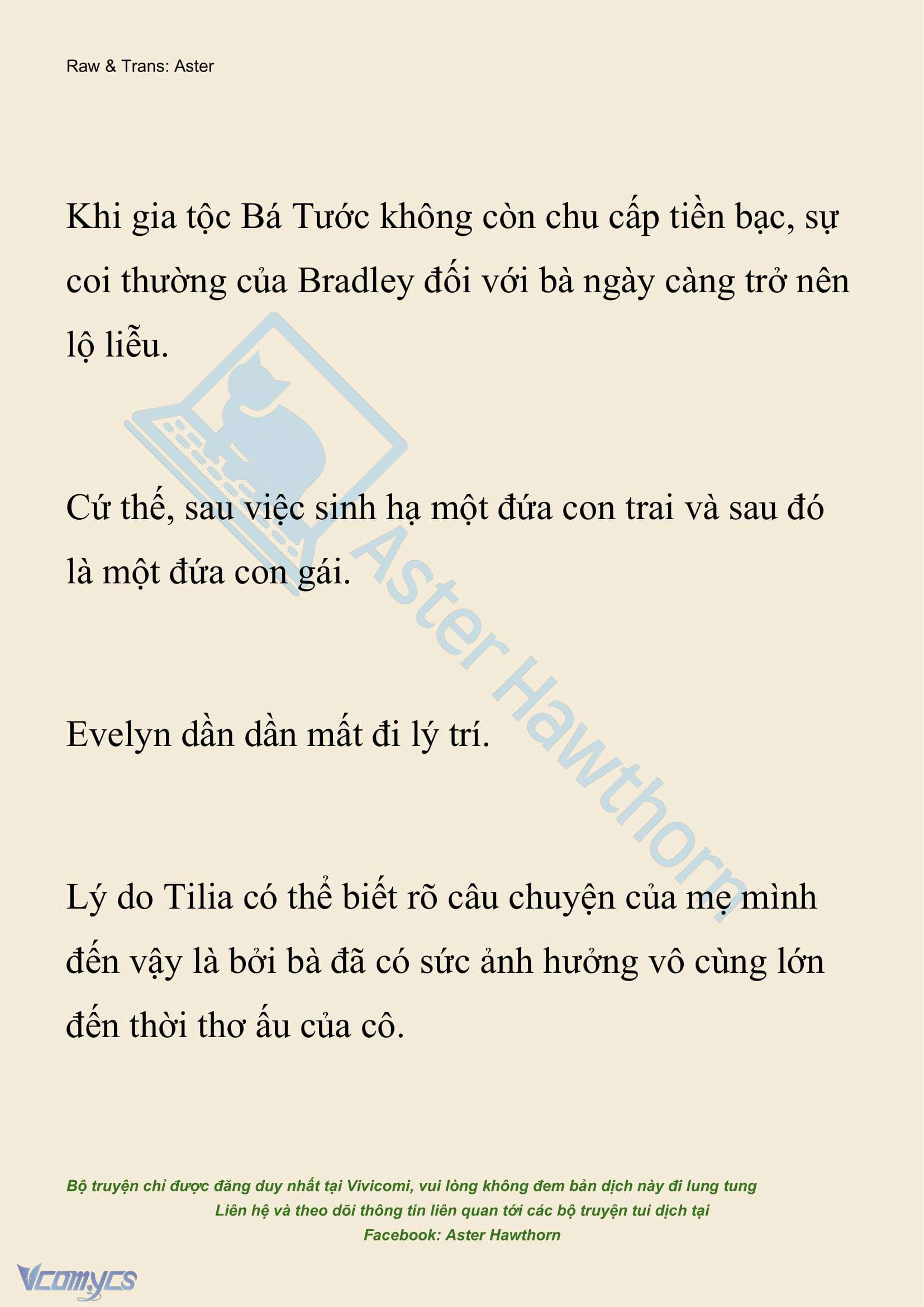 [NOVEL] Hồ Điệp Nuốt Chửng Sương Mù Chapter 26 - Trang 11