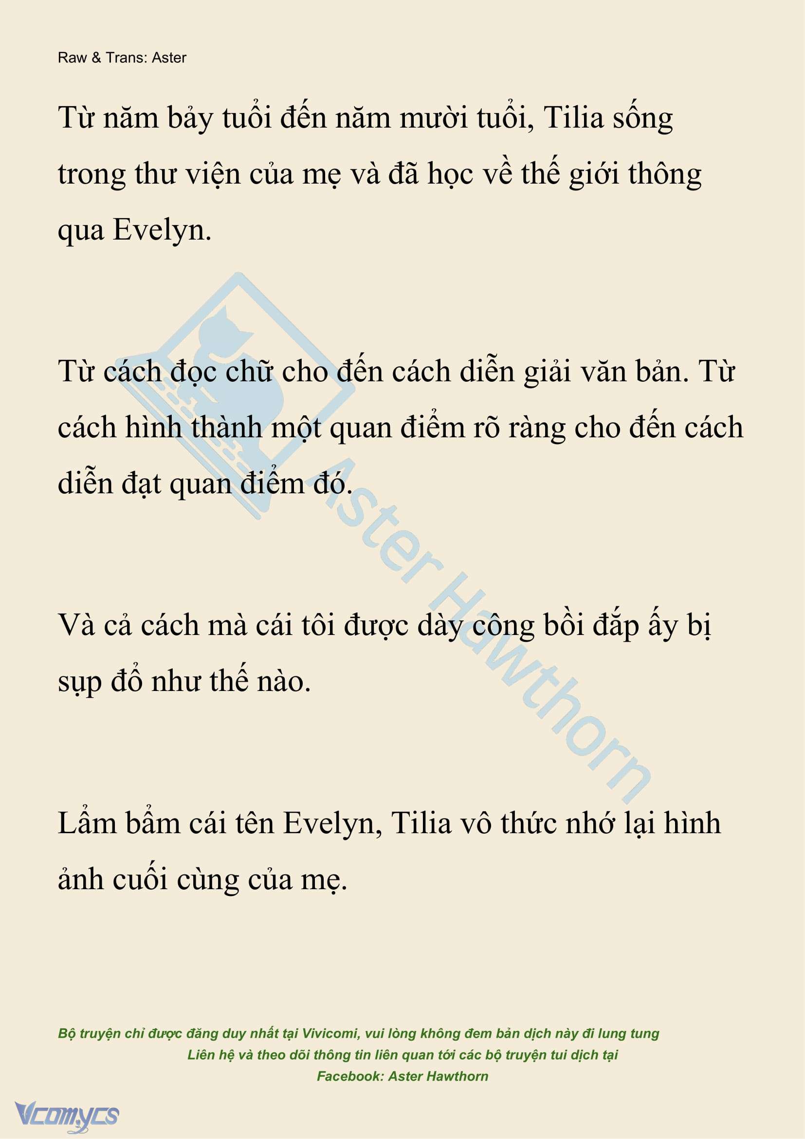[NOVEL] Hồ Điệp Nuốt Chửng Sương Mù Chapter 26 - Trang 12