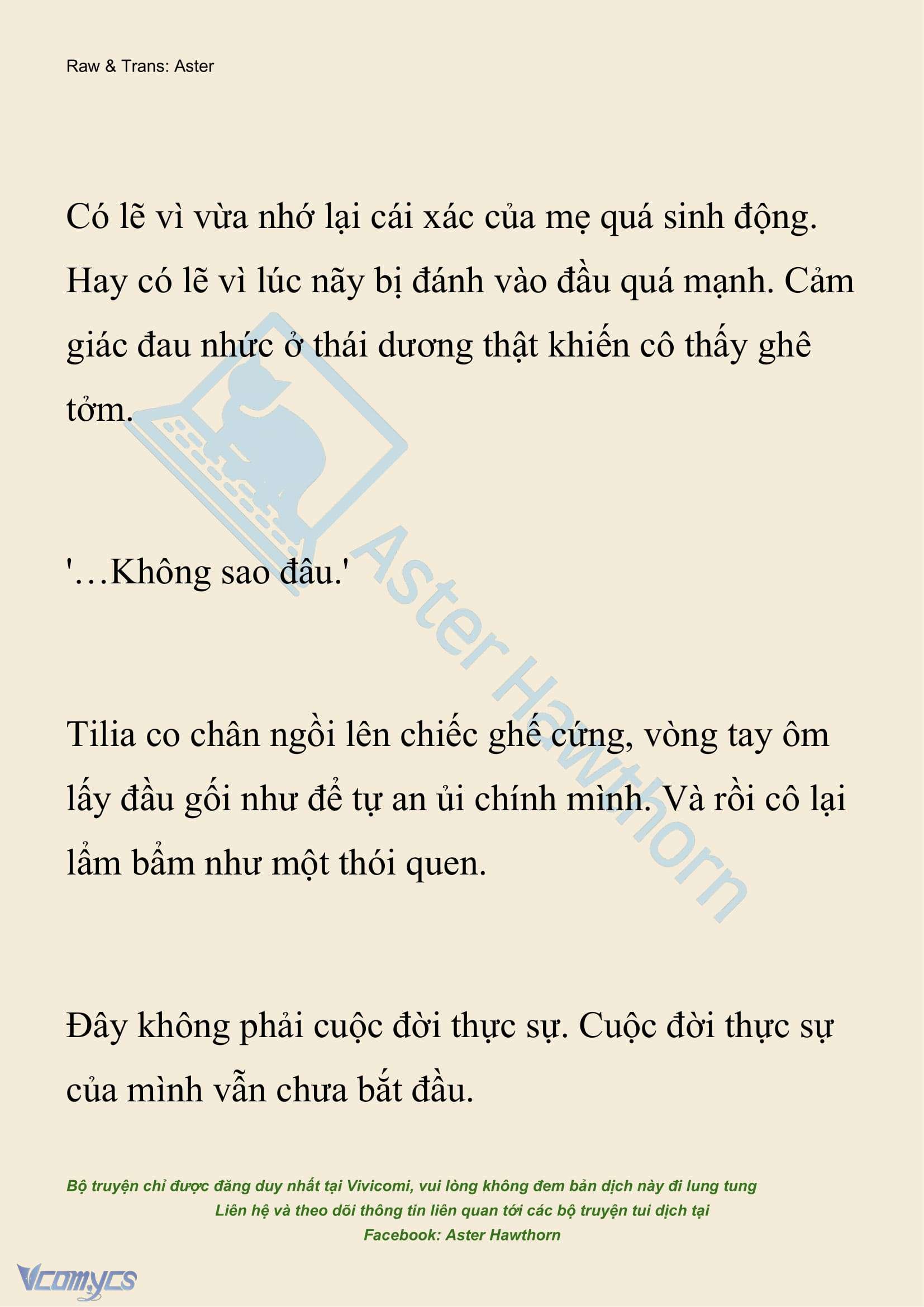 [NOVEL] Hồ Điệp Nuốt Chửng Sương Mù Chapter 26 - Trang 15