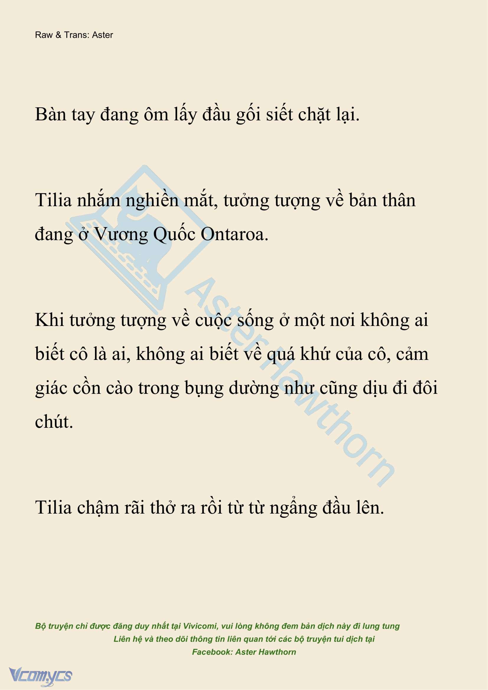 [NOVEL] Hồ Điệp Nuốt Chửng Sương Mù Chapter 26 - Trang 16