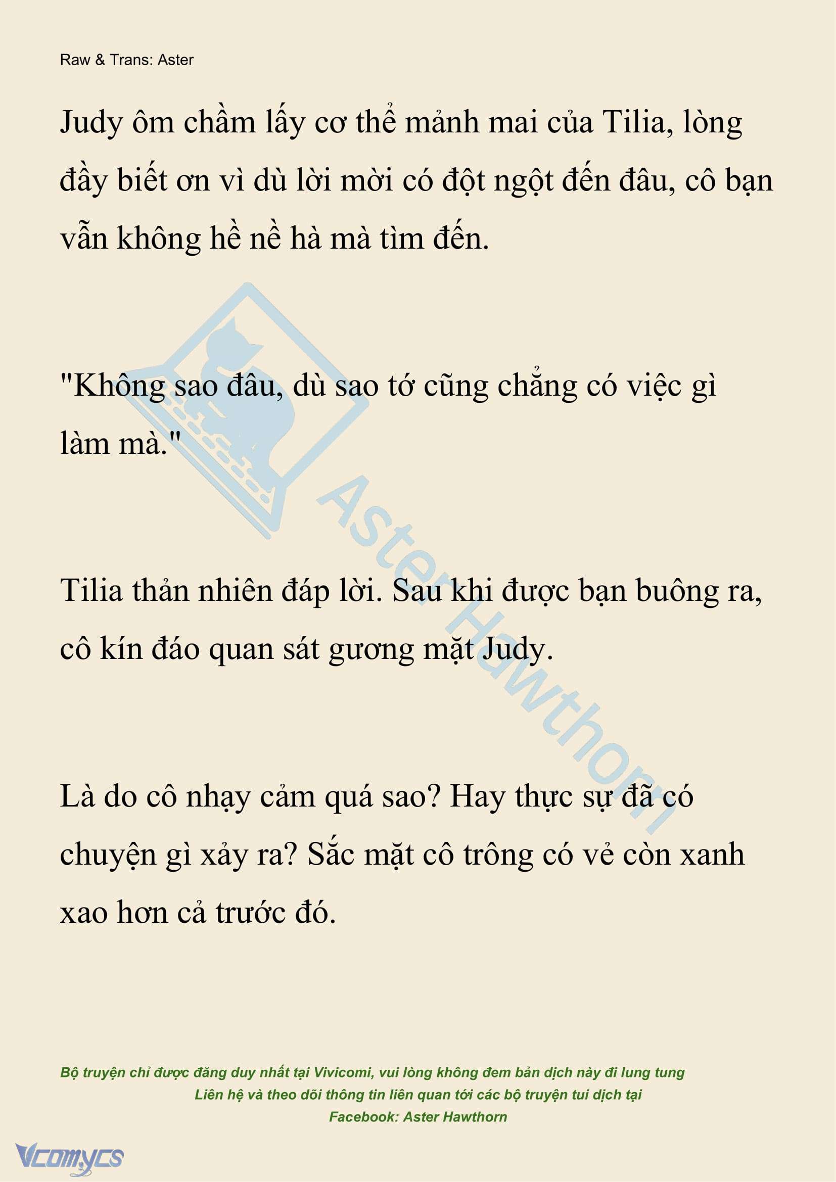 [NOVEL] Hồ Điệp Nuốt Chửng Sương Mù Chapter 26 - Trang 19