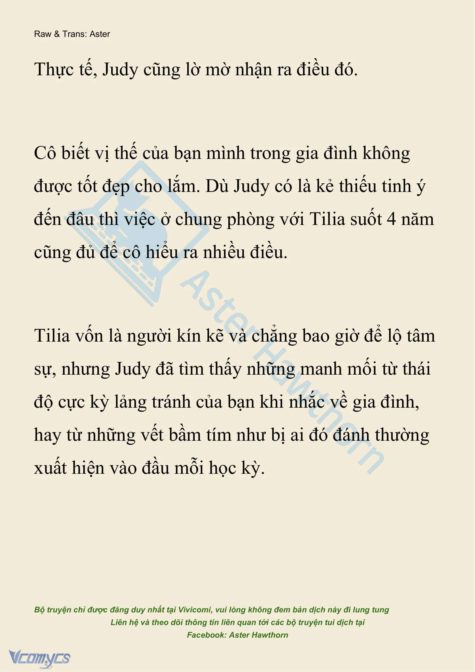 [NOVEL] Hồ Điệp Nuốt Chửng Sương Mù Chapter 26 - Trang 20