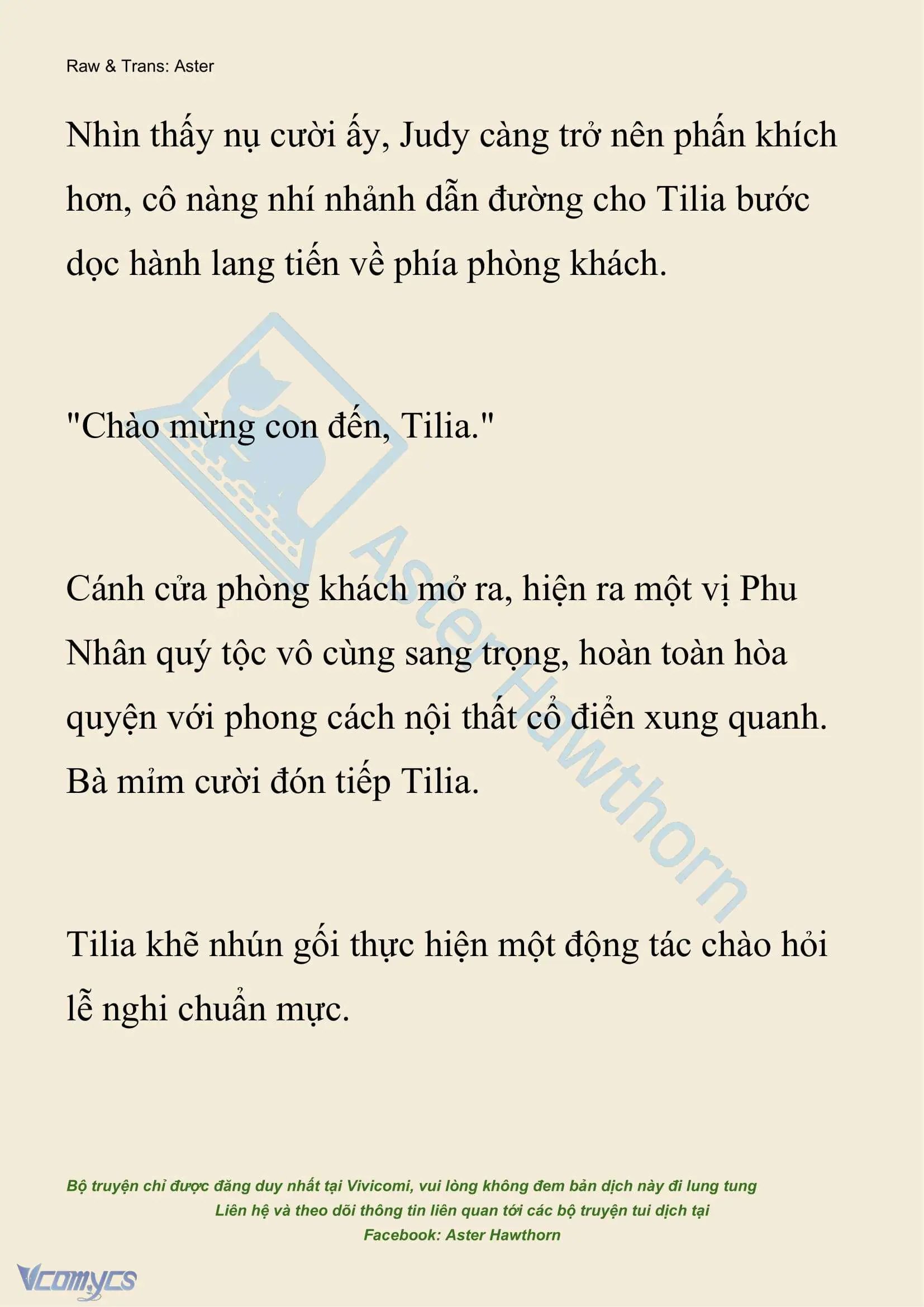 [NOVEL] Hồ Điệp Nuốt Chửng Sương Mù Chapter 26 - Trang 22