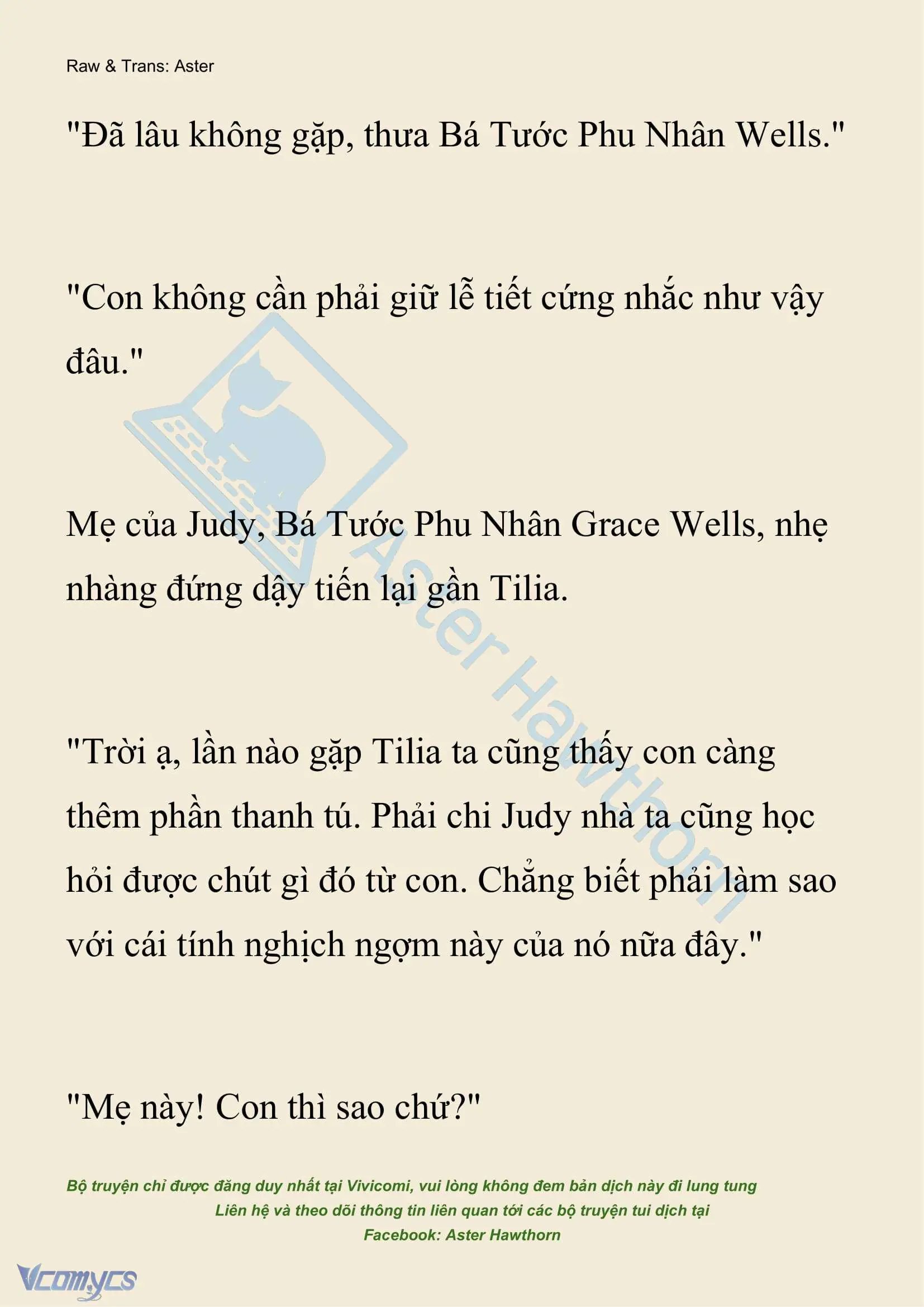 [NOVEL] Hồ Điệp Nuốt Chửng Sương Mù Chapter 26 - Trang 23