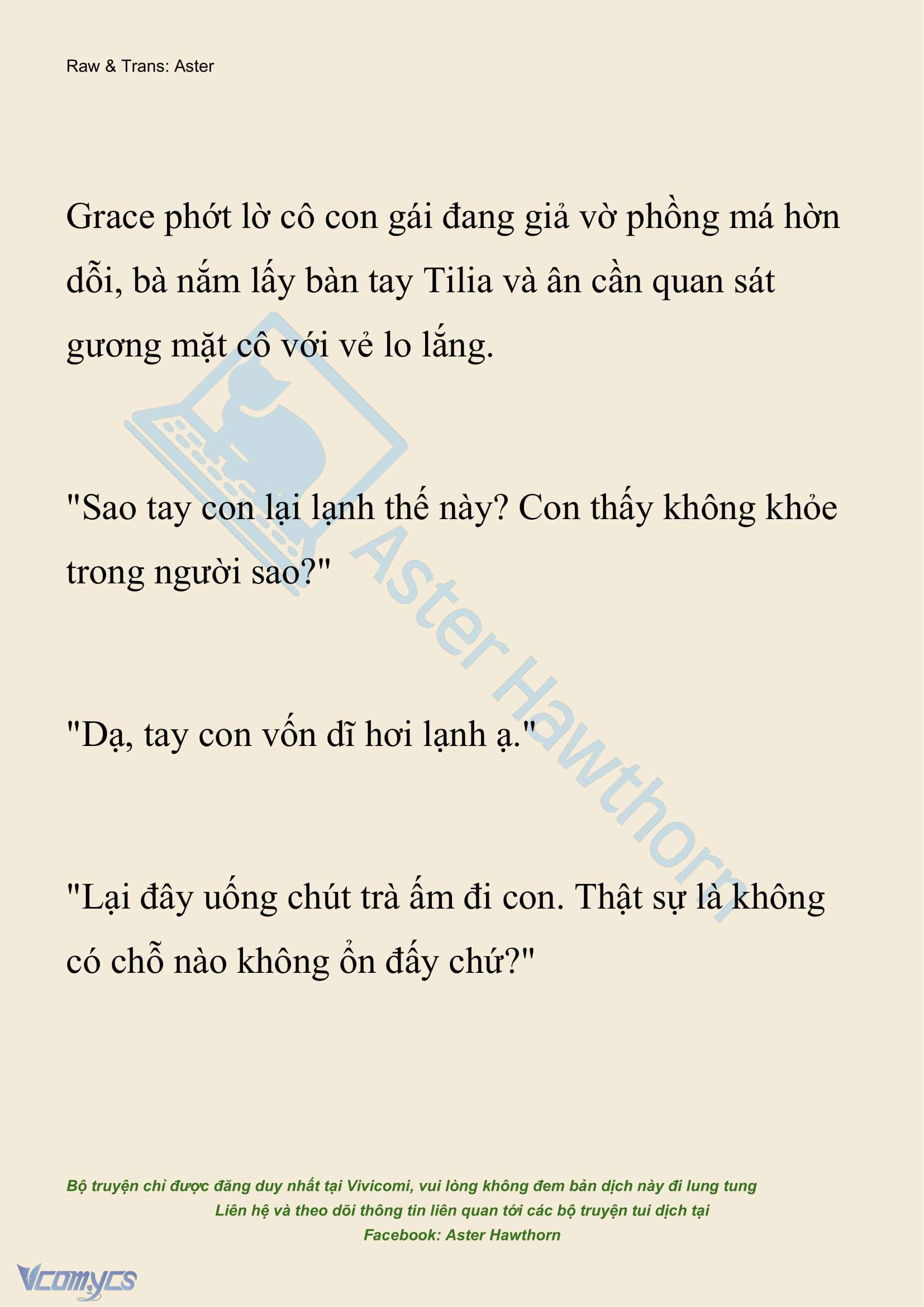 [NOVEL] Hồ Điệp Nuốt Chửng Sương Mù Chapter 26 - Trang 24