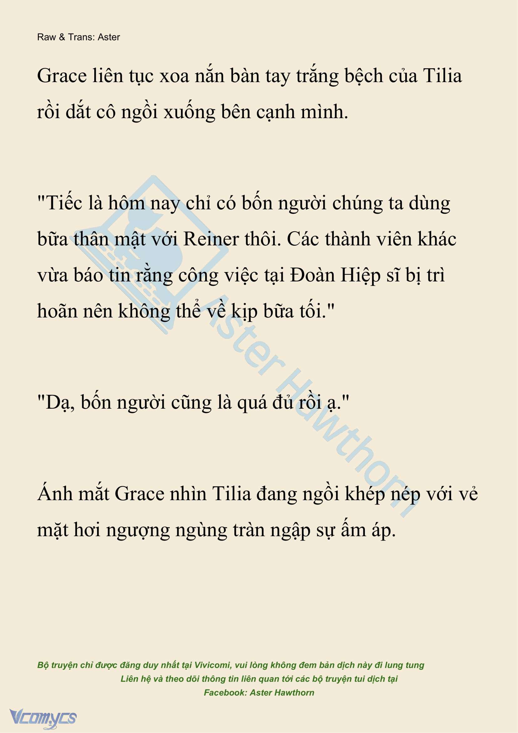 [NOVEL] Hồ Điệp Nuốt Chửng Sương Mù Chapter 26 - Trang 25