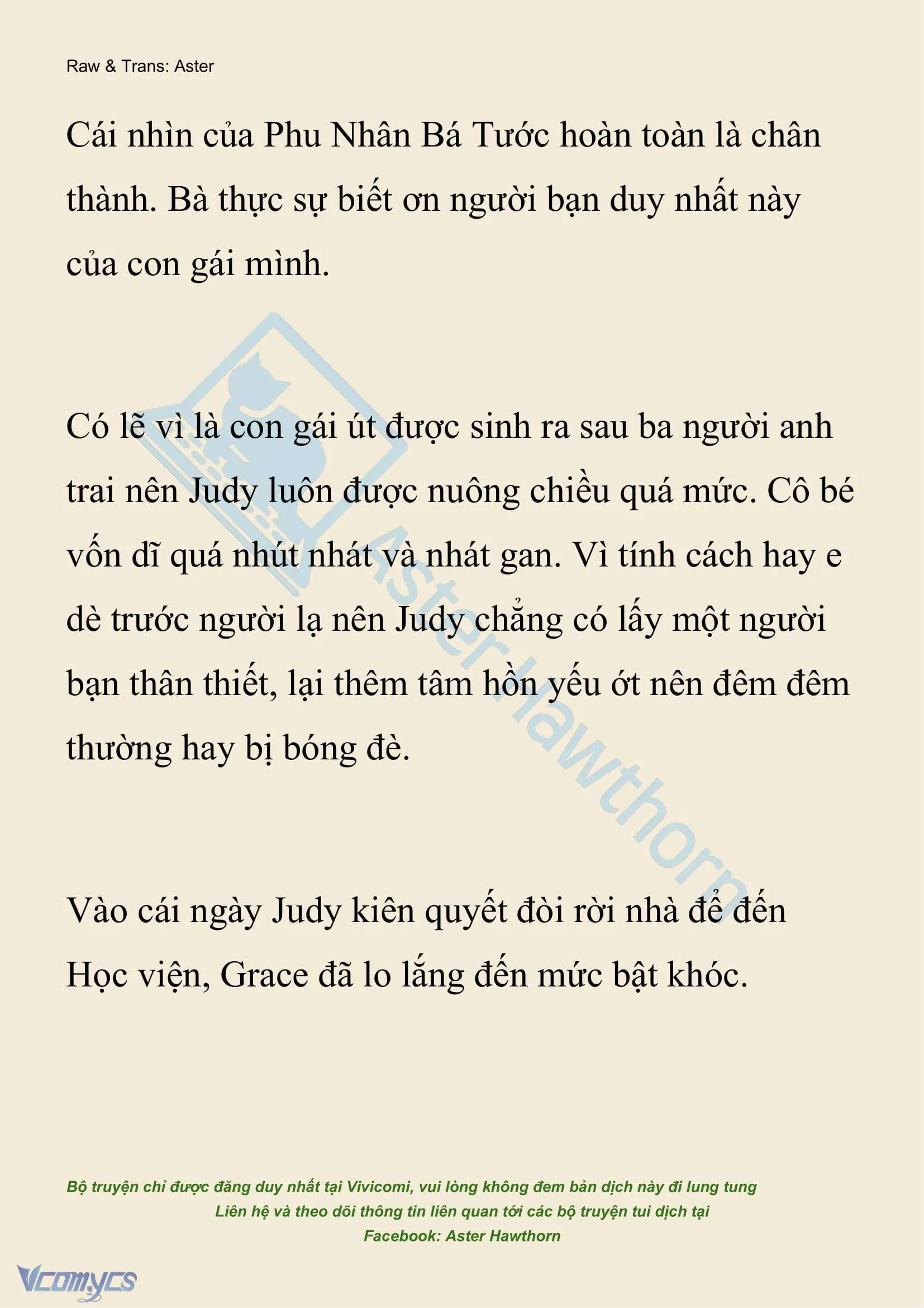 [NOVEL] Hồ Điệp Nuốt Chửng Sương Mù Chapter 26 - Trang 26