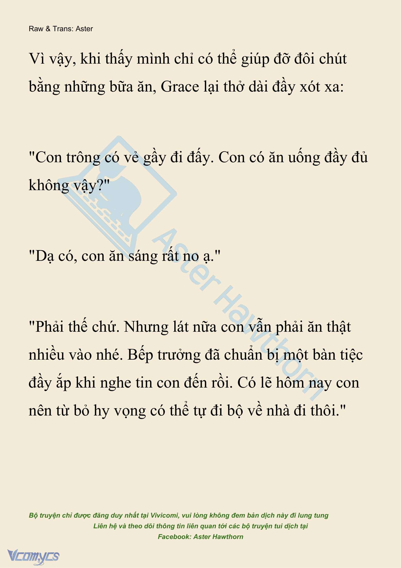 [NOVEL] Hồ Điệp Nuốt Chửng Sương Mù Chapter 26 - Trang 28