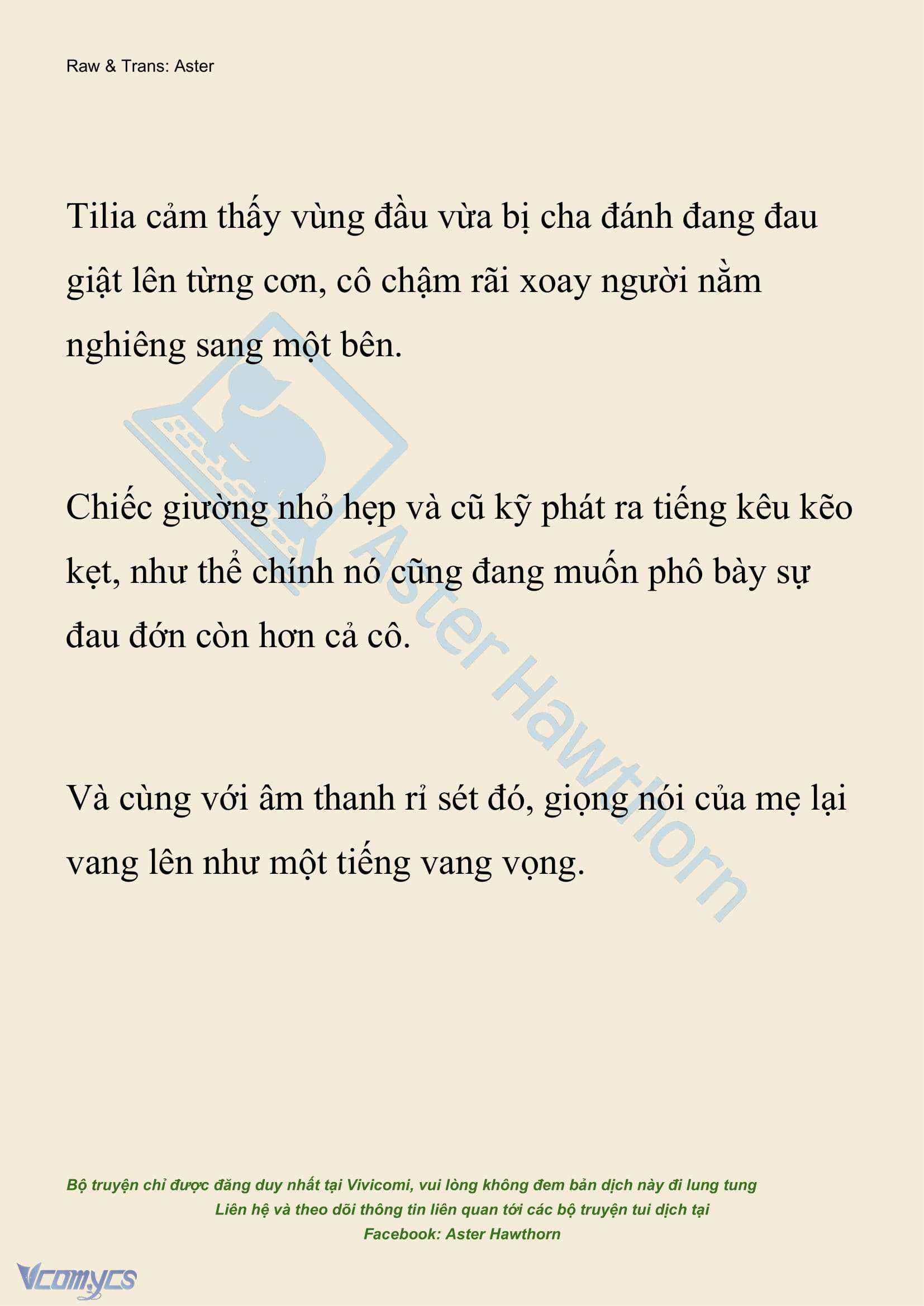 [NOVEL] Hồ Điệp Nuốt Chửng Sương Mù Chapter 26 - Trang 3