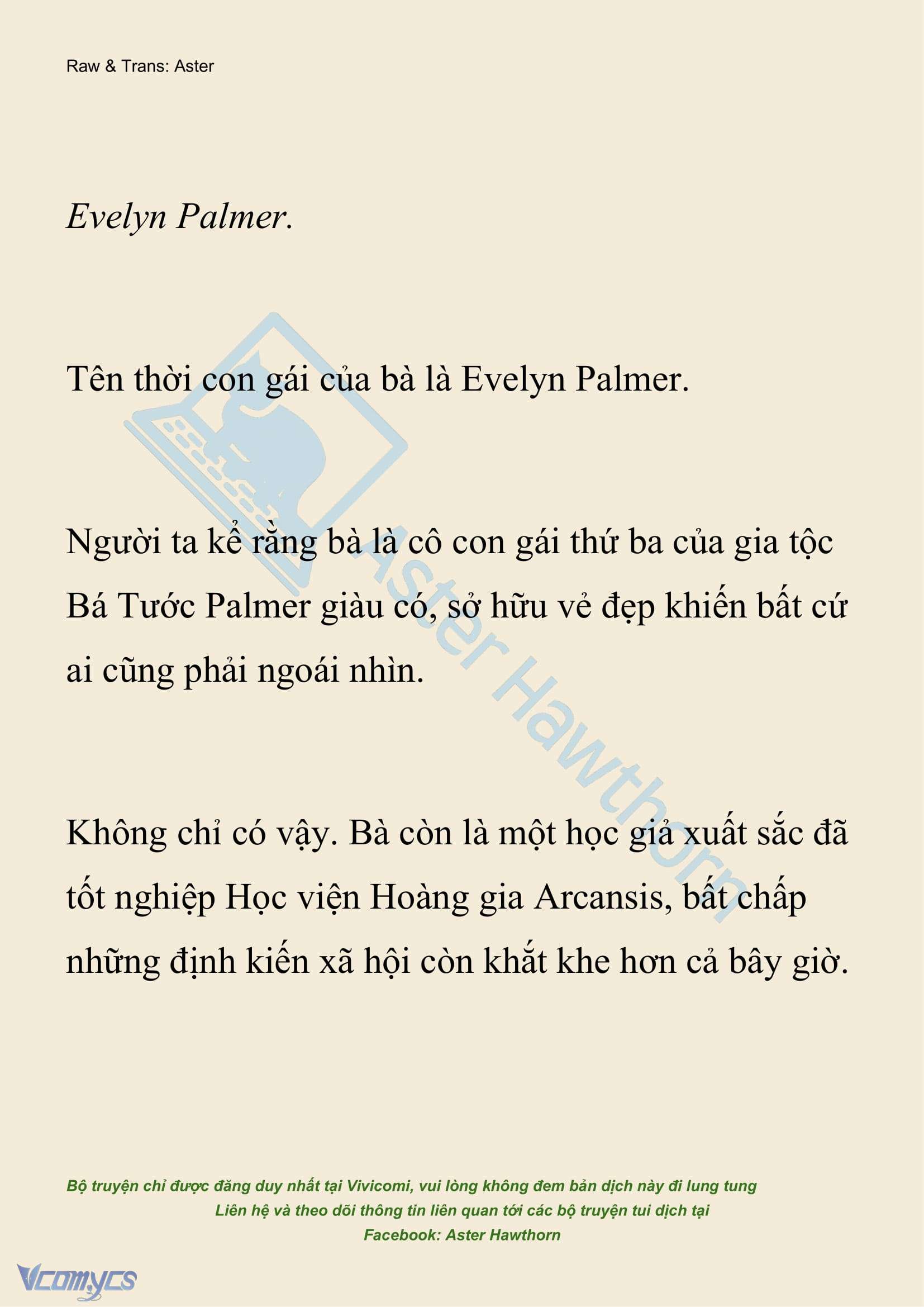 [NOVEL] Hồ Điệp Nuốt Chửng Sương Mù Chapter 26 - Trang 5