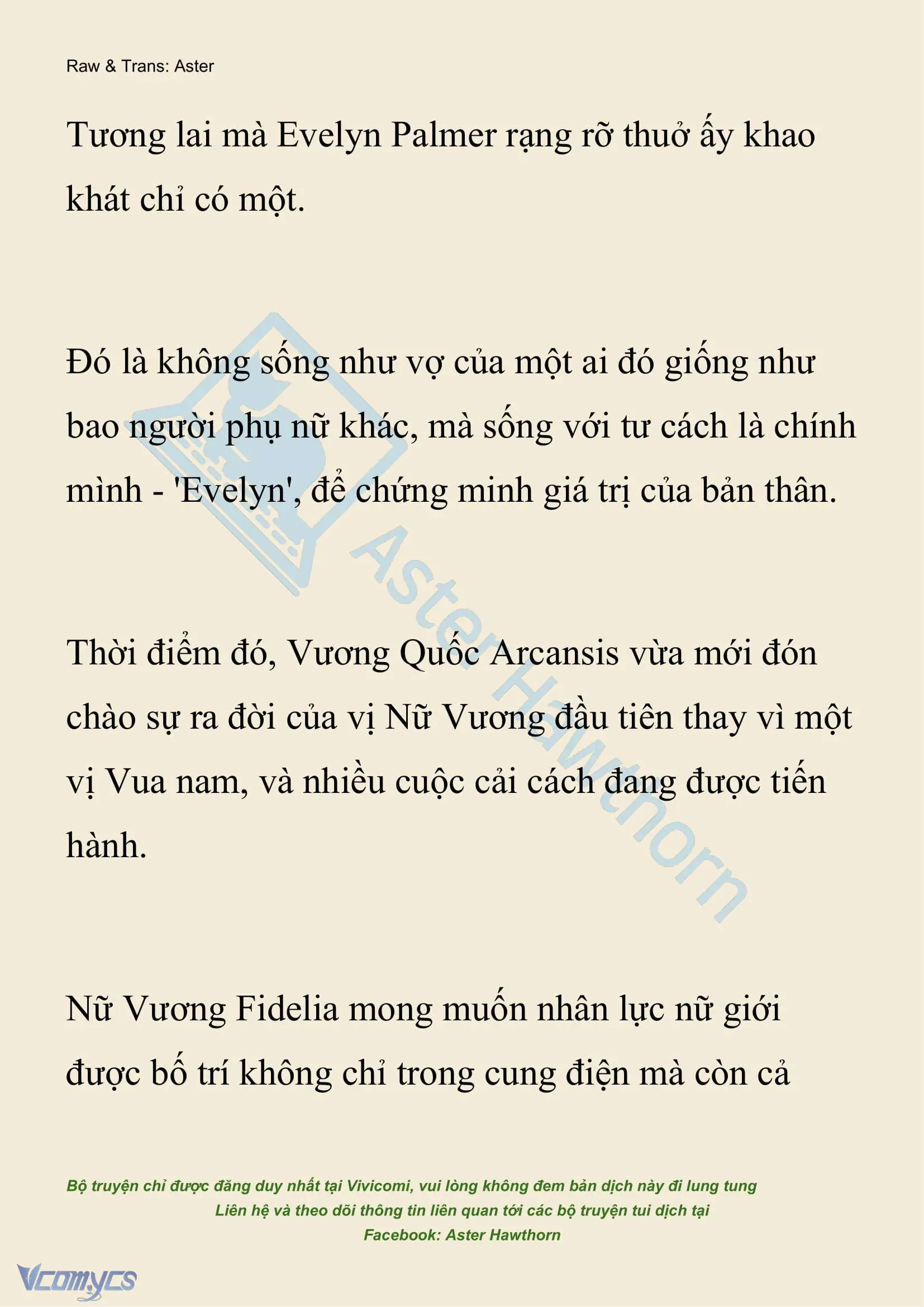 [NOVEL] Hồ Điệp Nuốt Chửng Sương Mù Chapter 26 - Trang 6