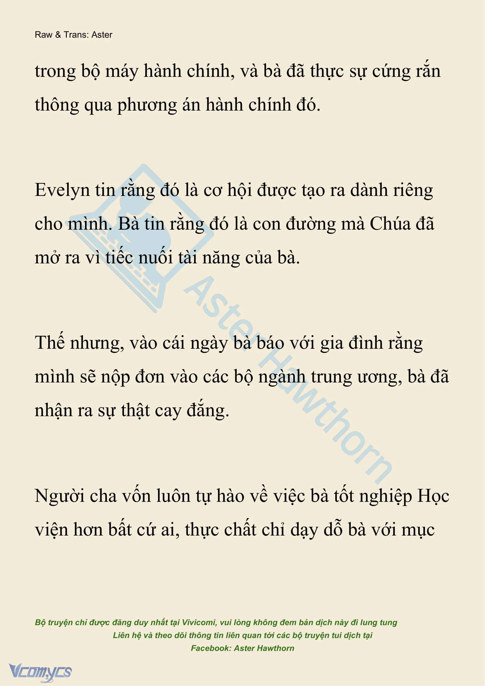 [NOVEL] Hồ Điệp Nuốt Chửng Sương Mù Chapter 26 - Trang 7