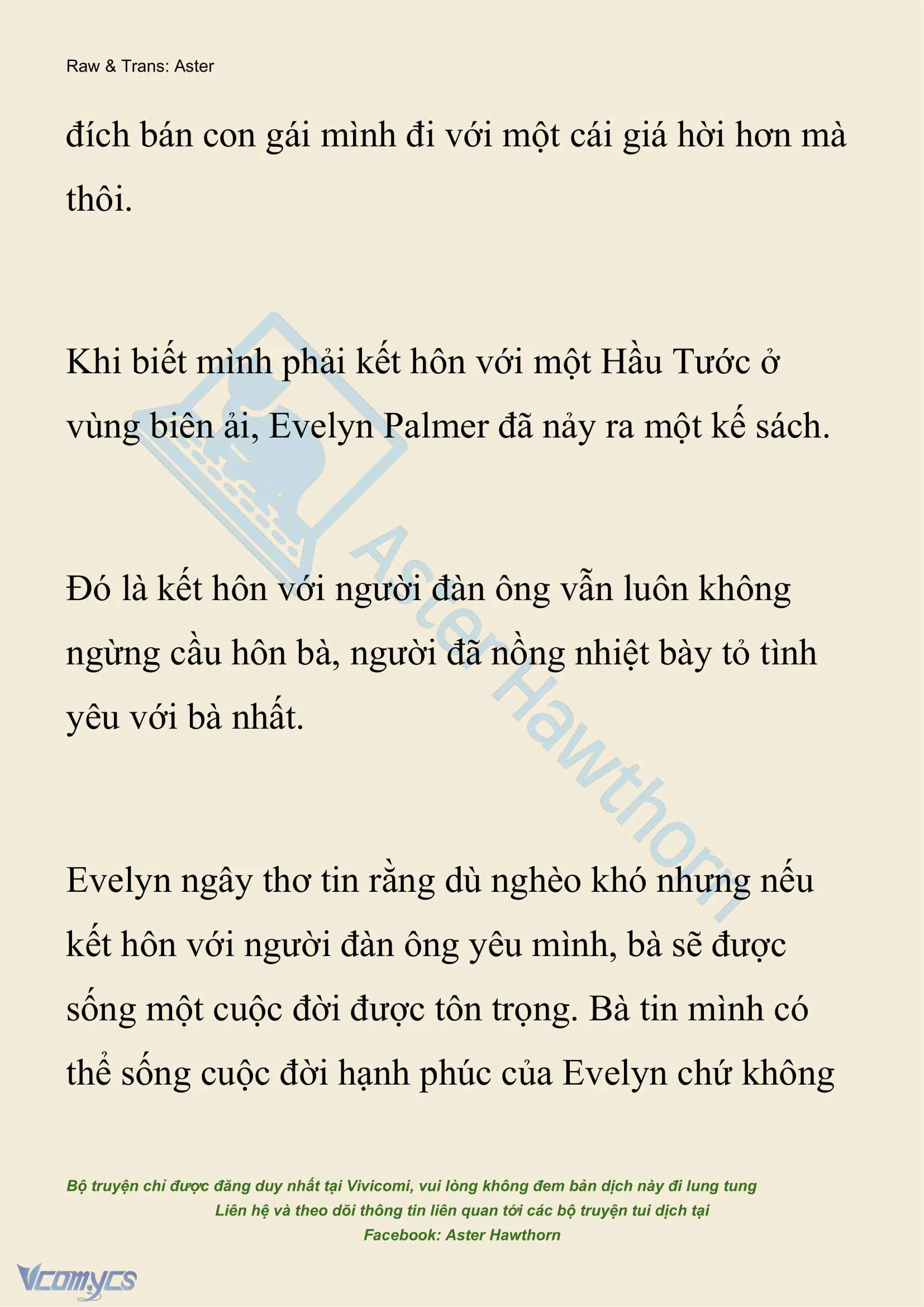[NOVEL] Hồ Điệp Nuốt Chửng Sương Mù Chapter 26 - Trang 8