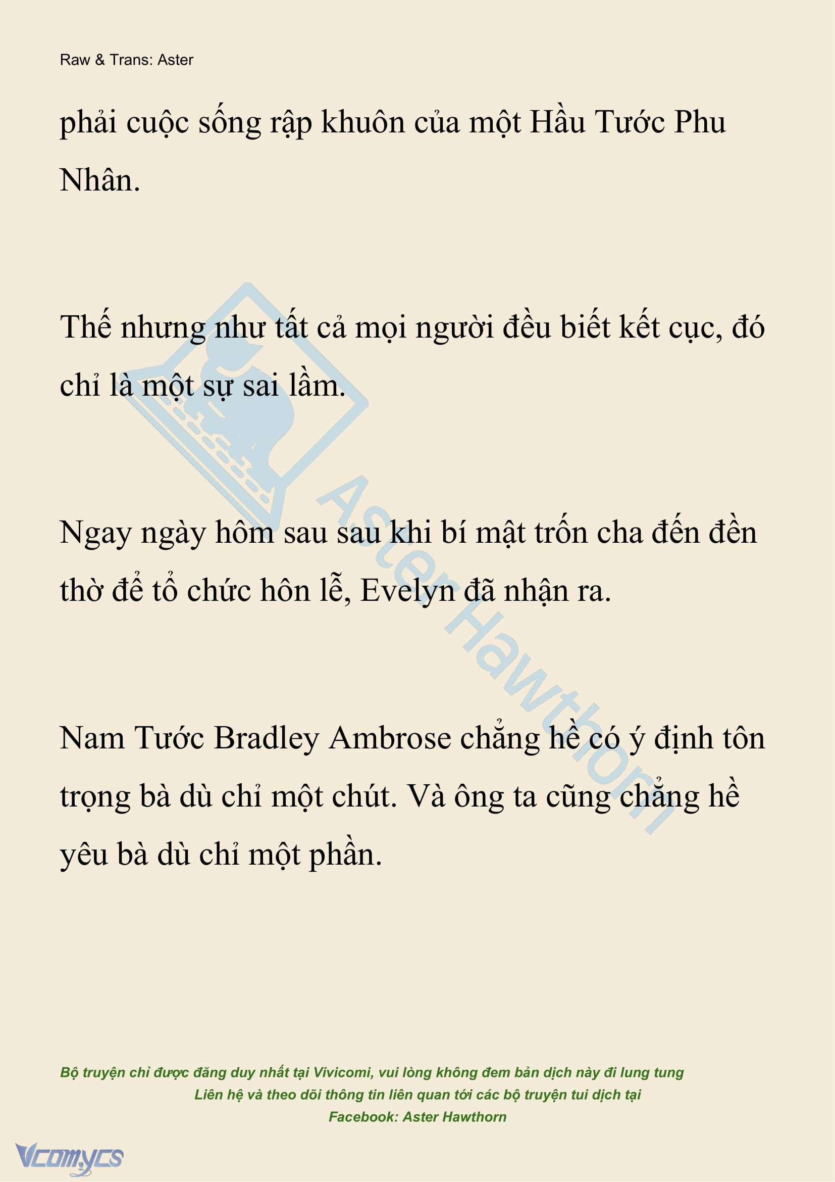 [NOVEL] Hồ Điệp Nuốt Chửng Sương Mù Chapter 26 - Trang 9