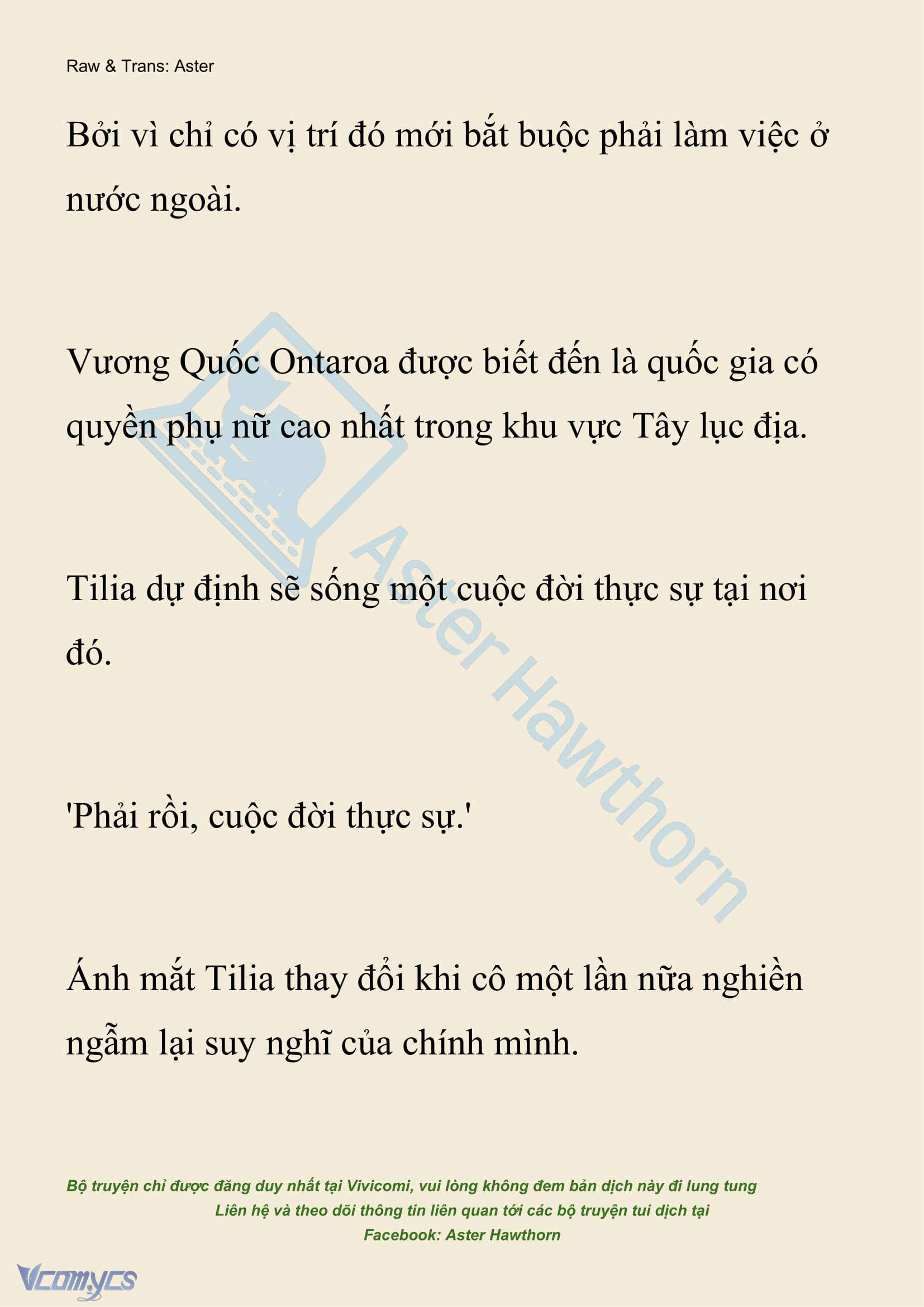 [NOVEL] Hồ Điệp Nuốt Chửng Sương Mù Chapter 28 - Trang 10