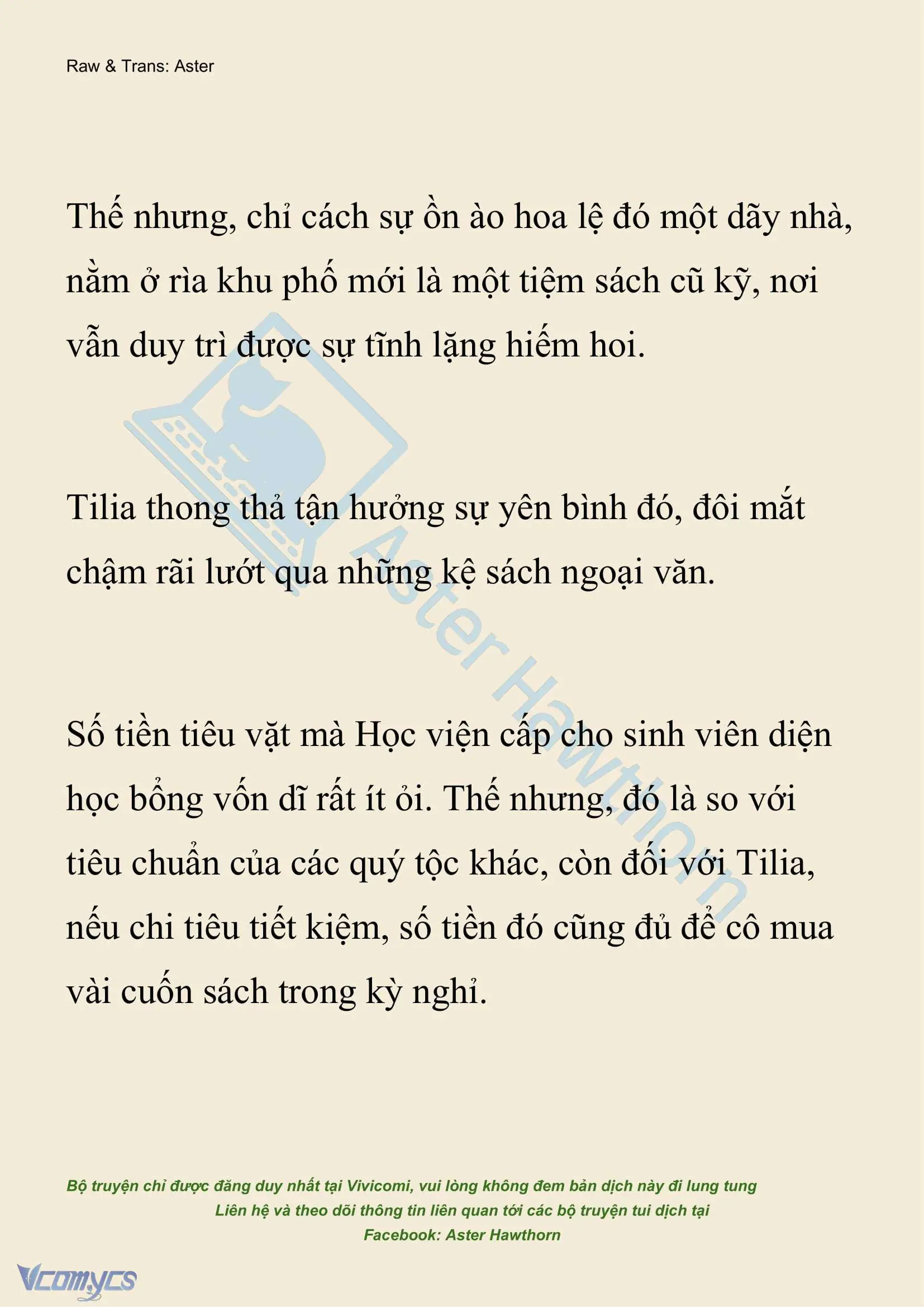 [NOVEL] Hồ Điệp Nuốt Chửng Sương Mù Chapter 28 - Trang 12