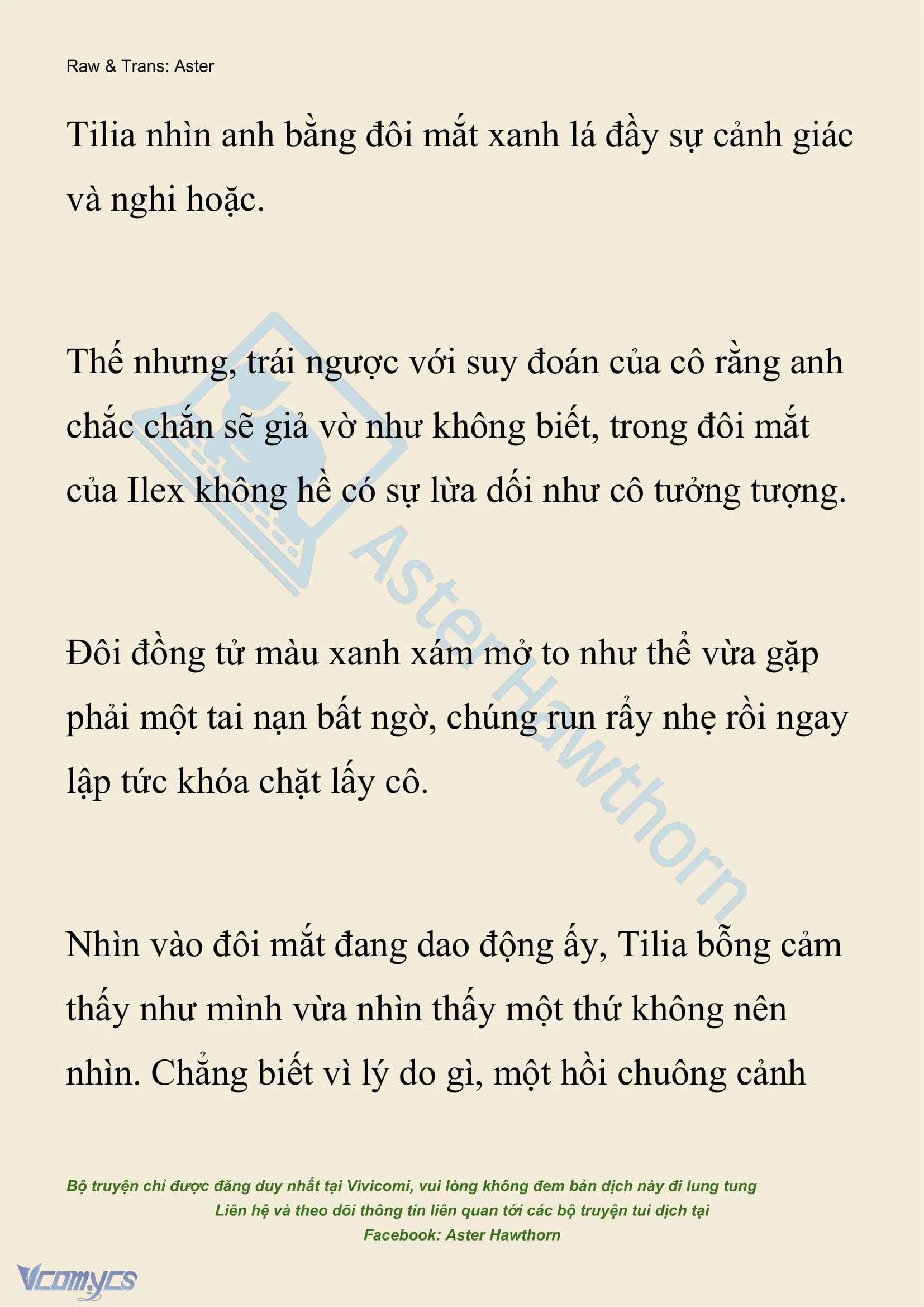 [NOVEL] Hồ Điệp Nuốt Chửng Sương Mù Chapter 28 - Trang 18