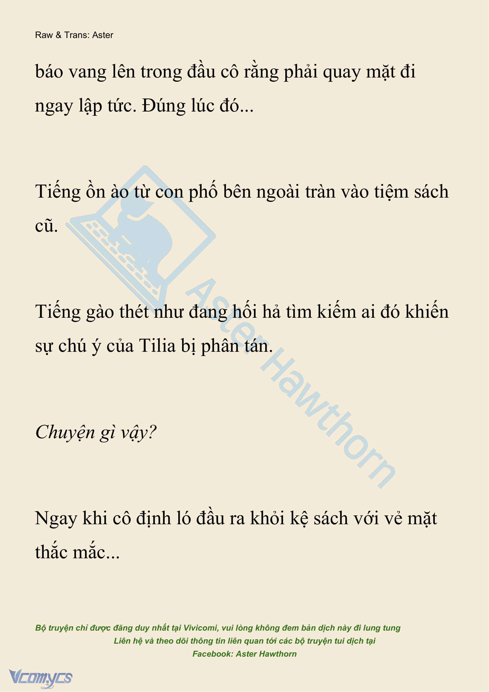[NOVEL] Hồ Điệp Nuốt Chửng Sương Mù Chapter 28 - Trang 19