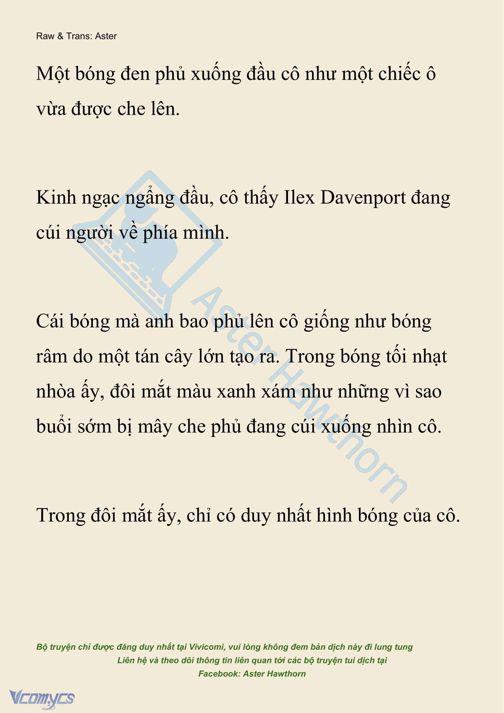 [NOVEL] Hồ Điệp Nuốt Chửng Sương Mù Chapter 28 - Trang 20
