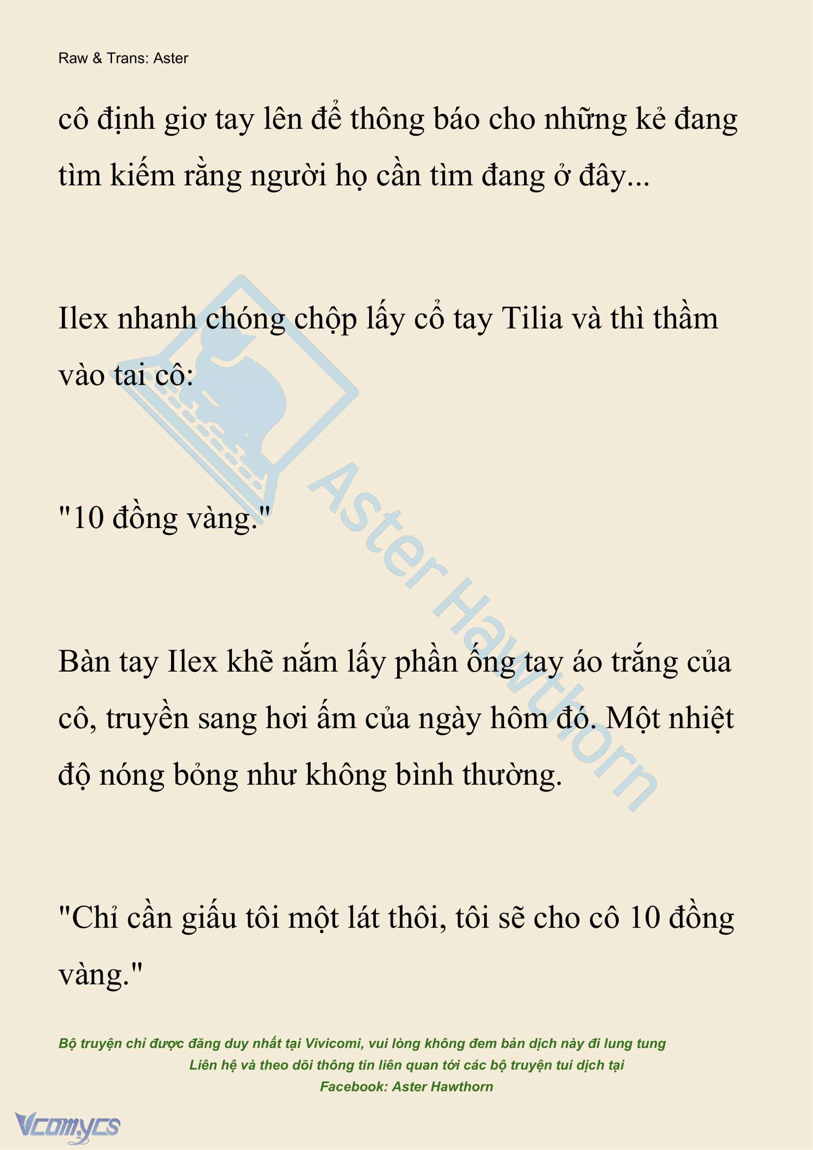 [NOVEL] Hồ Điệp Nuốt Chửng Sương Mù Chapter 28 - Trang 24
