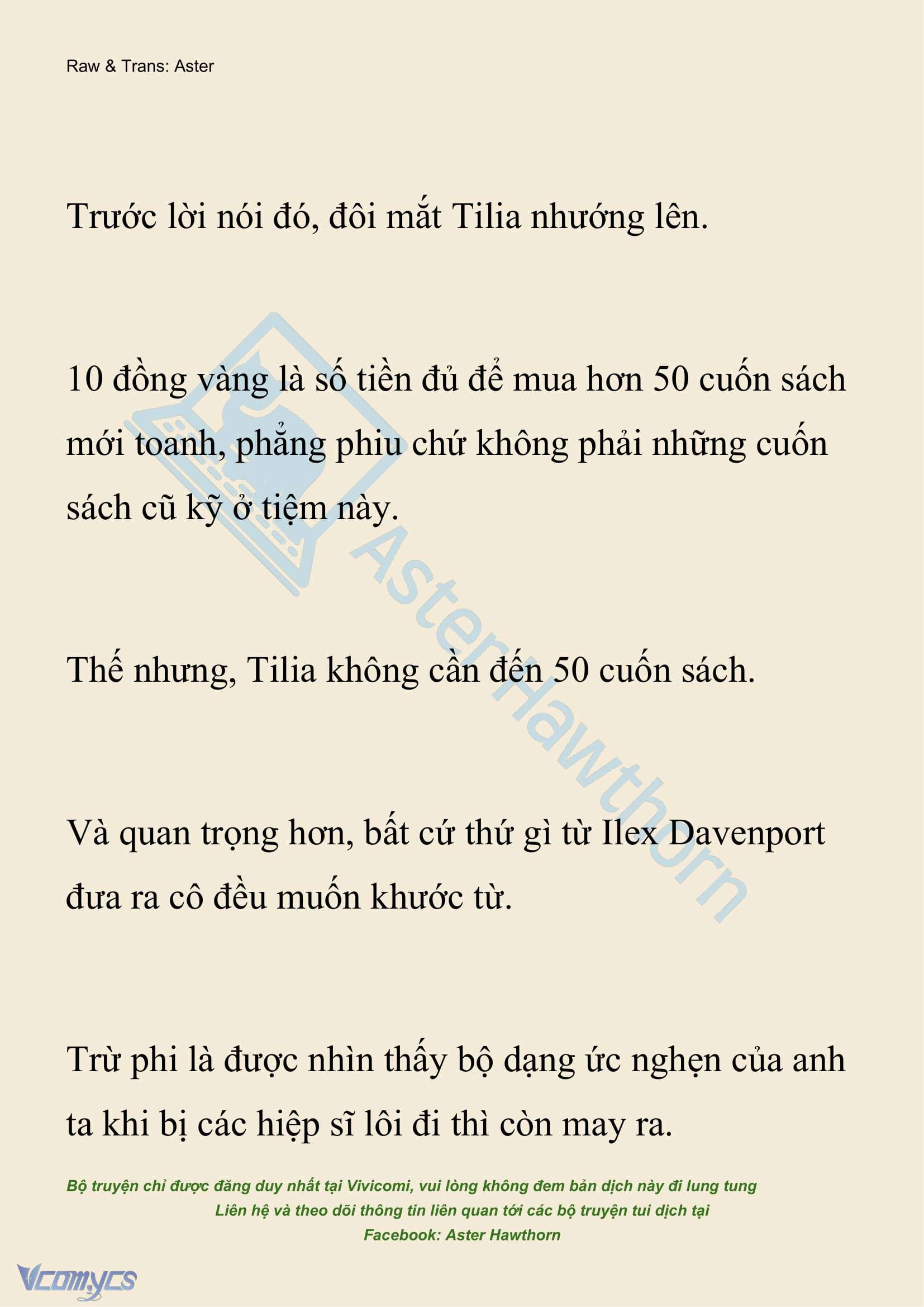 [NOVEL] Hồ Điệp Nuốt Chửng Sương Mù Chapter 28 - Trang 25