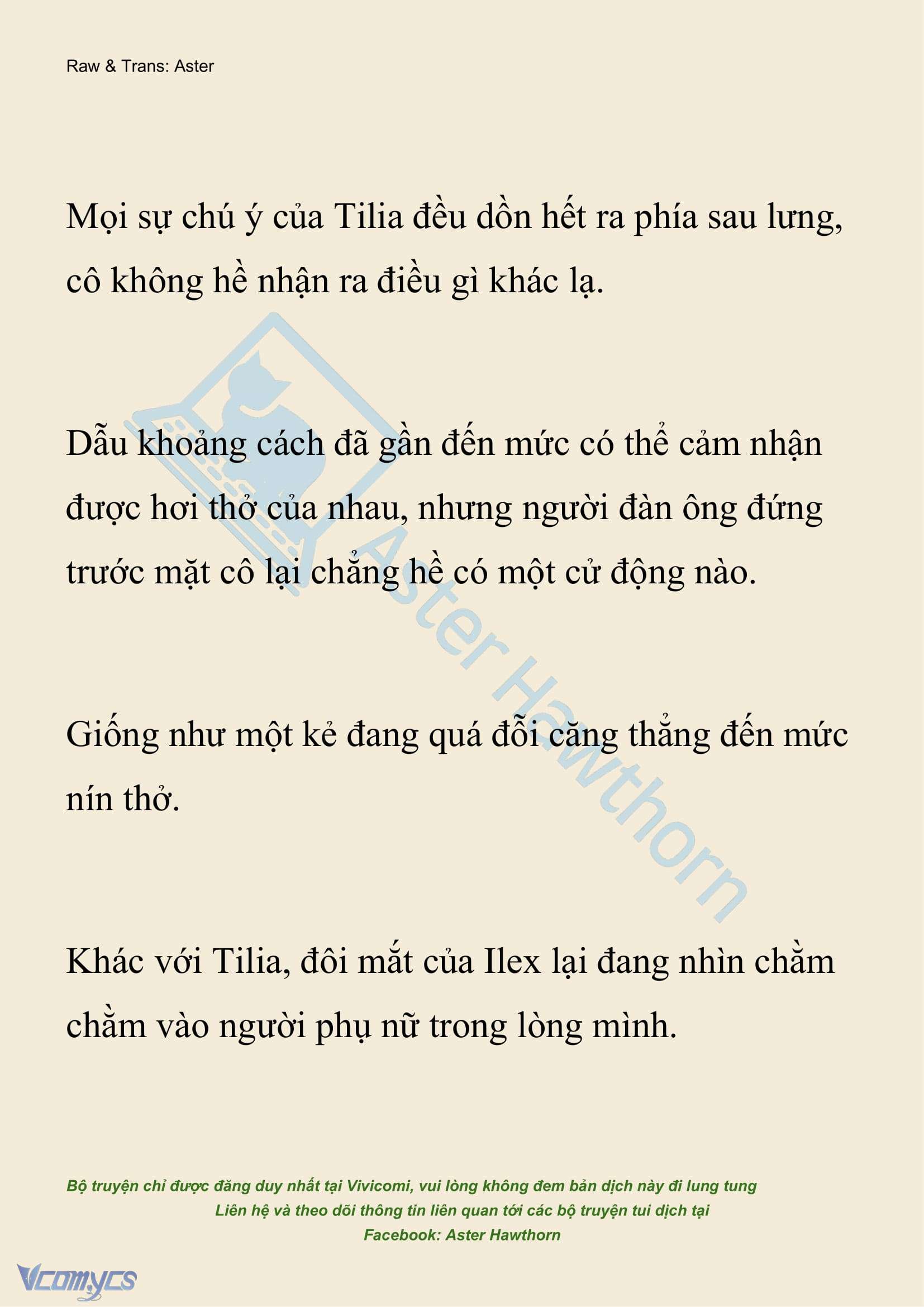 [NOVEL] Hồ Điệp Nuốt Chửng Sương Mù Chapter 29 - Trang 12