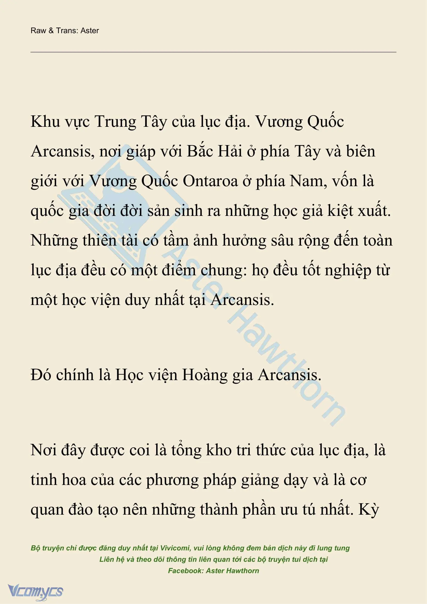 [NOVEL] Hồ Điệp Nuốt Chửng Sương Mù Chapter 3 - Trang 12