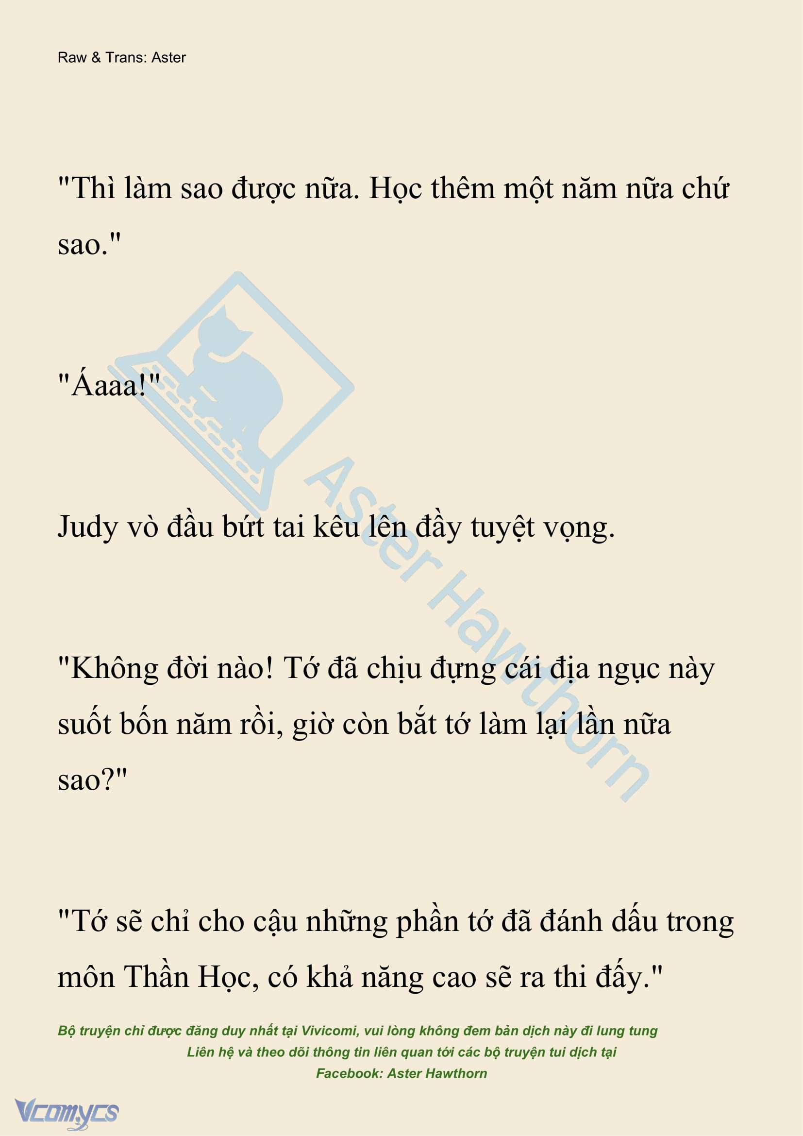 [NOVEL] Hồ Điệp Nuốt Chửng Sương Mù Chapter 3 - Trang 16