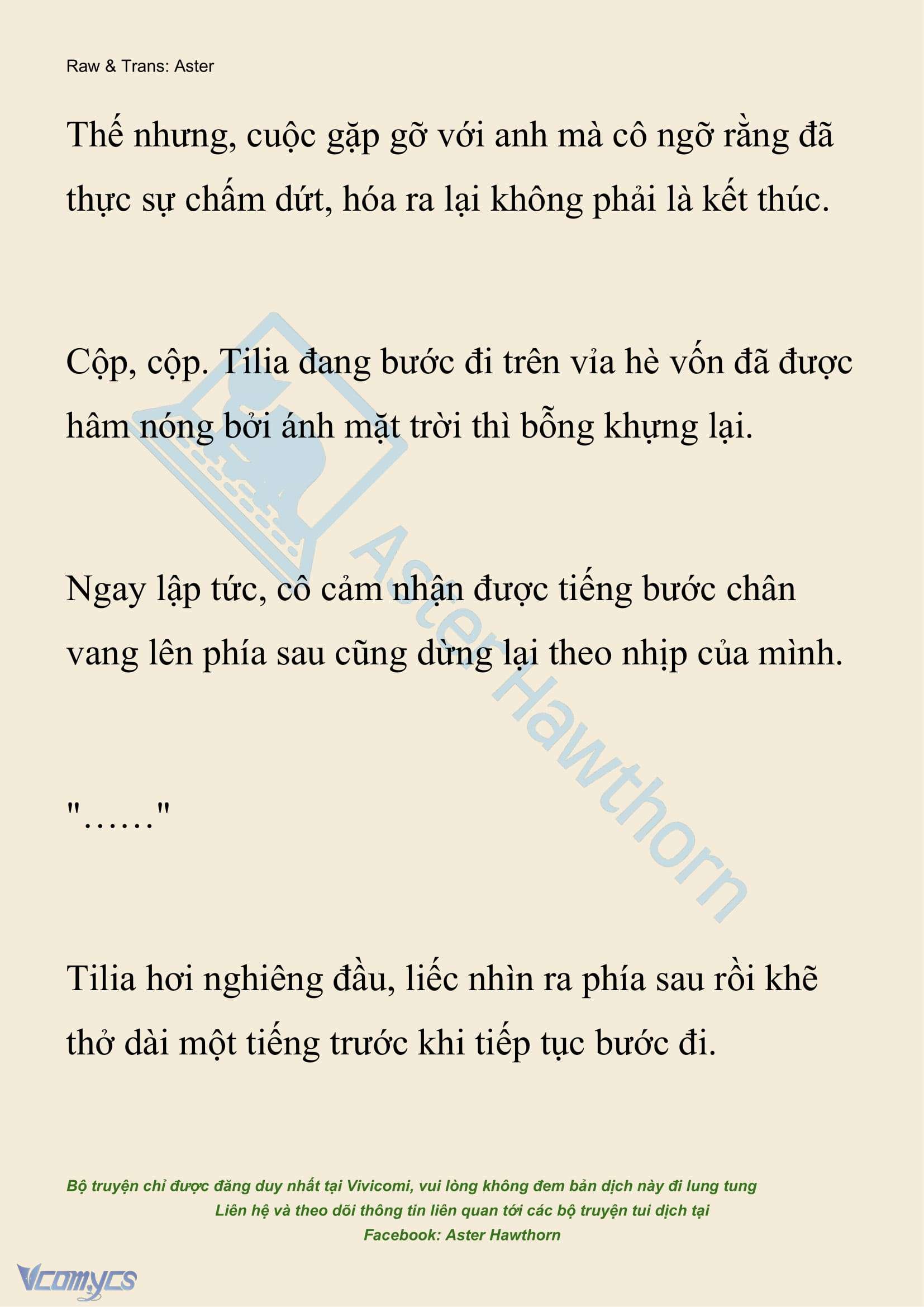 [NOVEL] Hồ Điệp Nuốt Chửng Sương Mù Chapter 30 - Trang 12