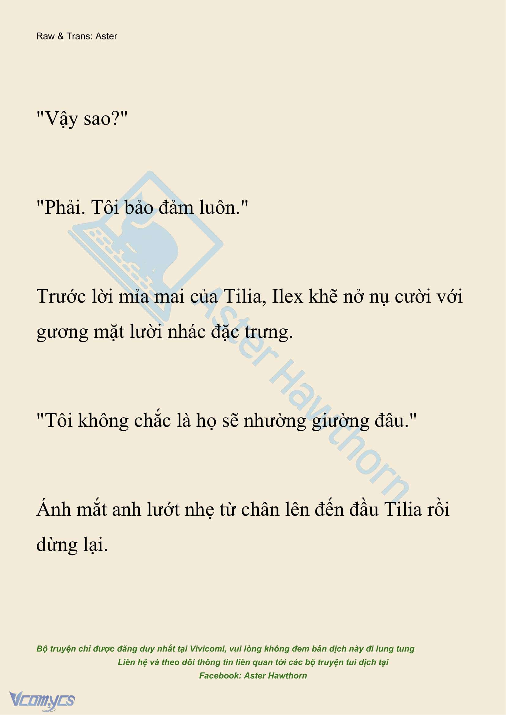 [NOVEL] Hồ Điệp Nuốt Chửng Sương Mù Chapter 30 - Trang 19