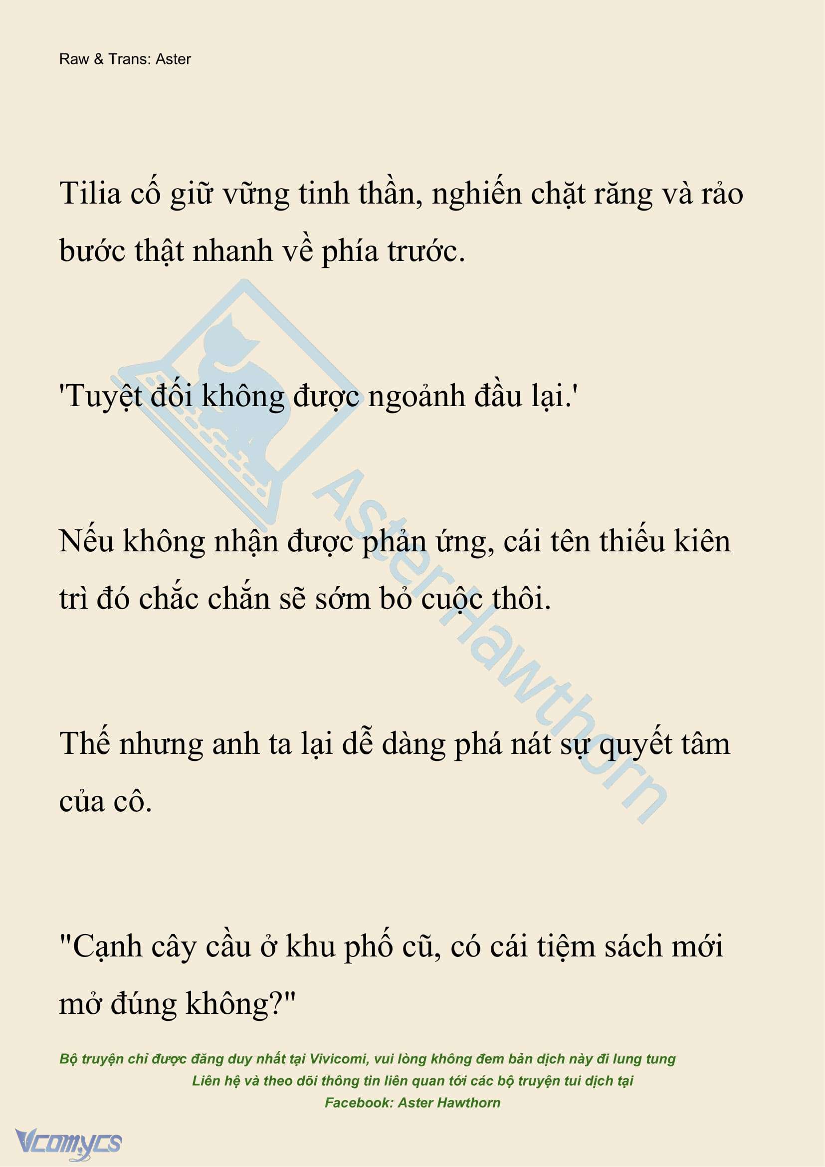 [NOVEL] Hồ Điệp Nuốt Chửng Sương Mù Chapter 30 - Trang 22