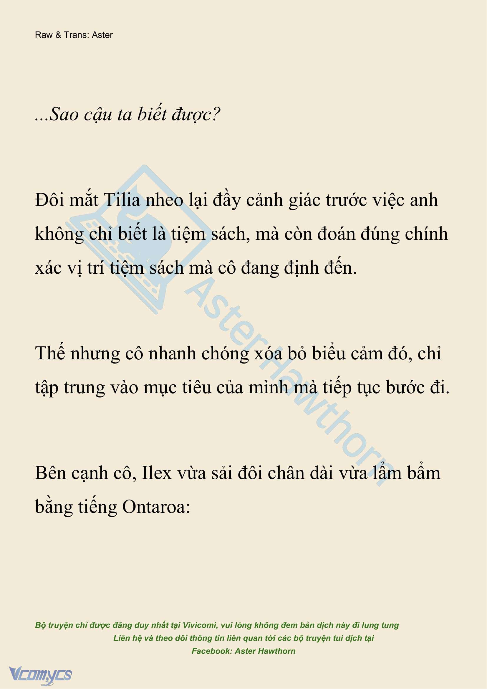 [NOVEL] Hồ Điệp Nuốt Chửng Sương Mù Chapter 30 - Trang 23