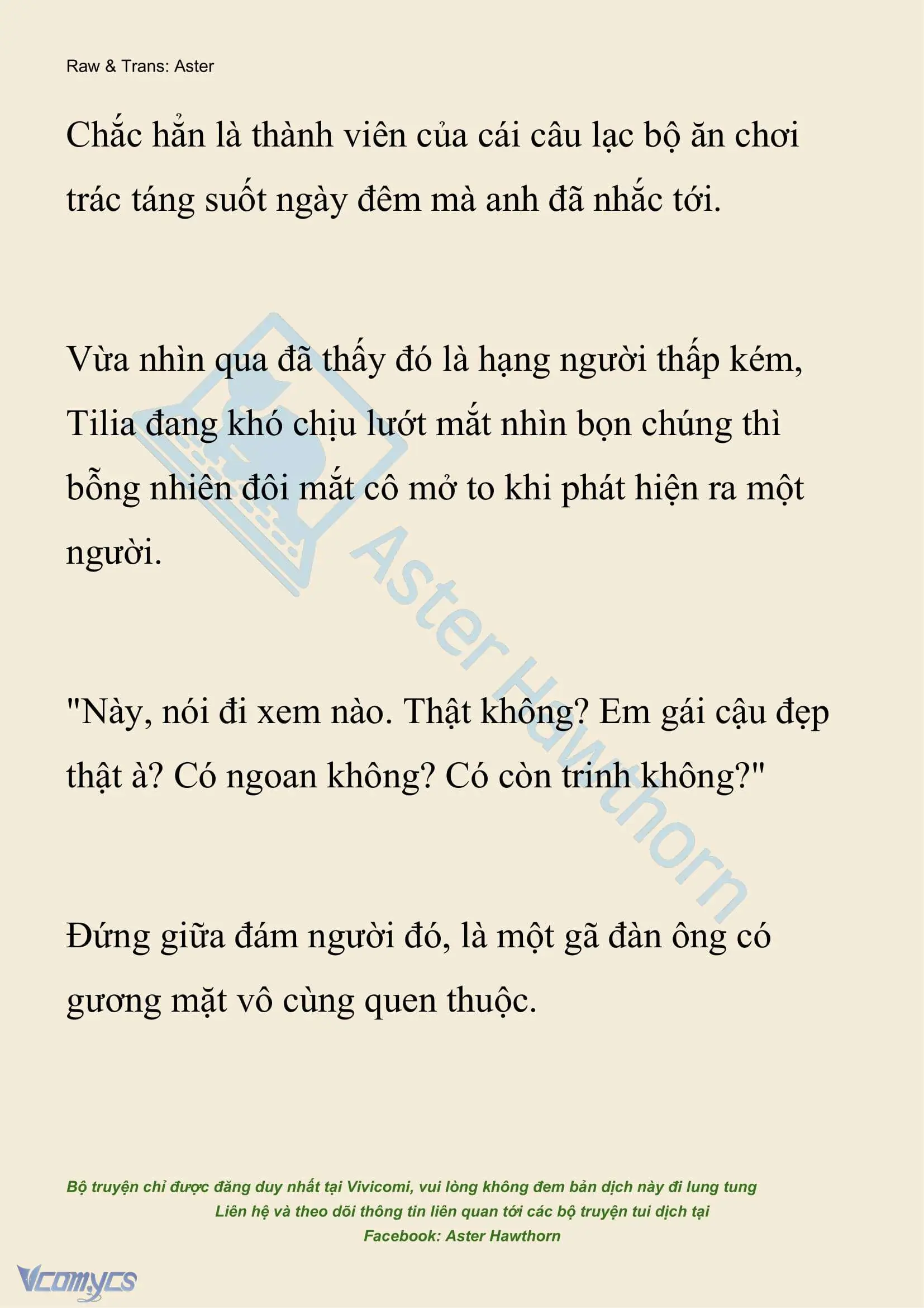 [NOVEL] Hồ Điệp Nuốt Chửng Sương Mù Chapter 31 - Trang 18