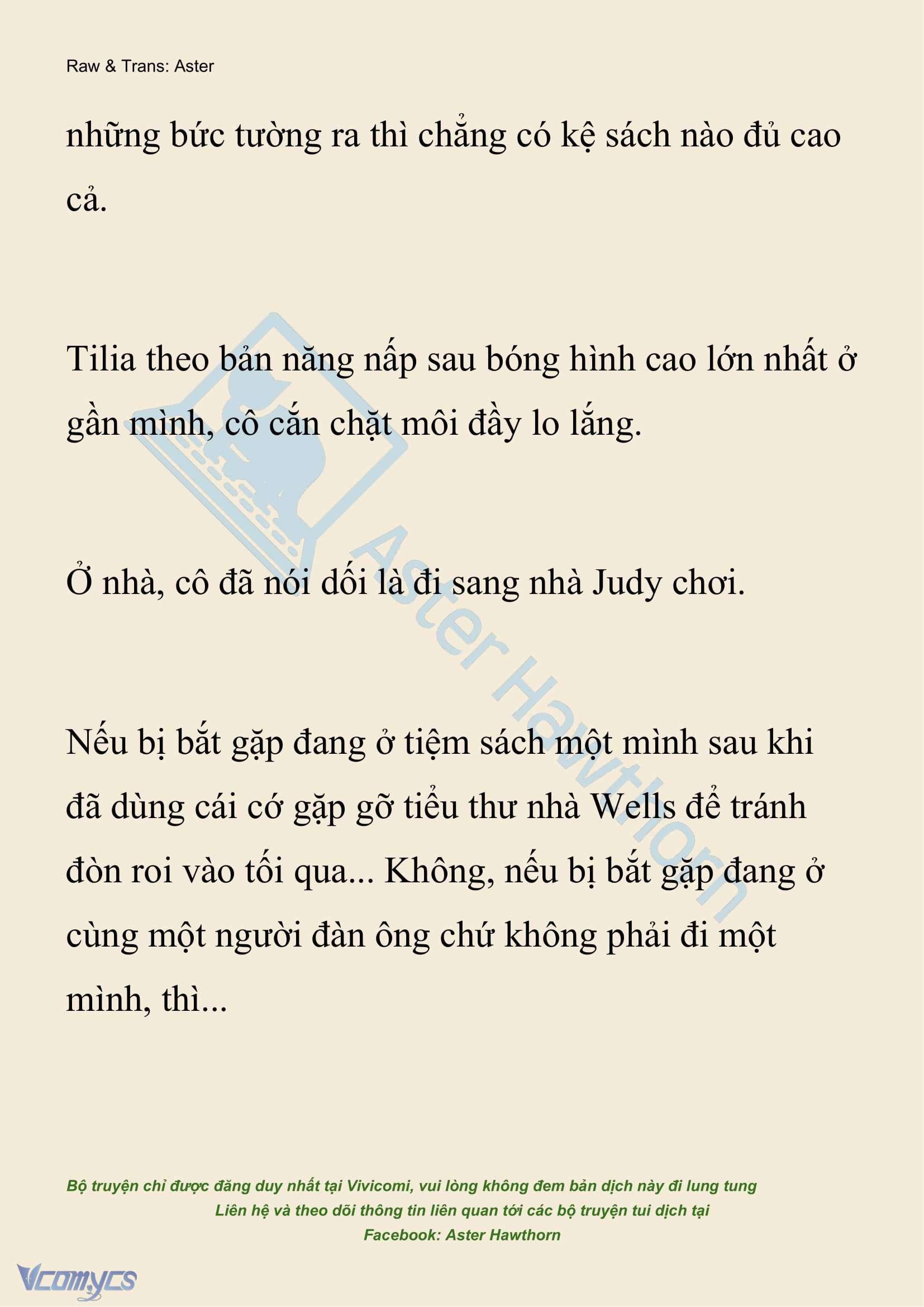 [NOVEL] Hồ Điệp Nuốt Chửng Sương Mù Chapter 31 - Trang 20