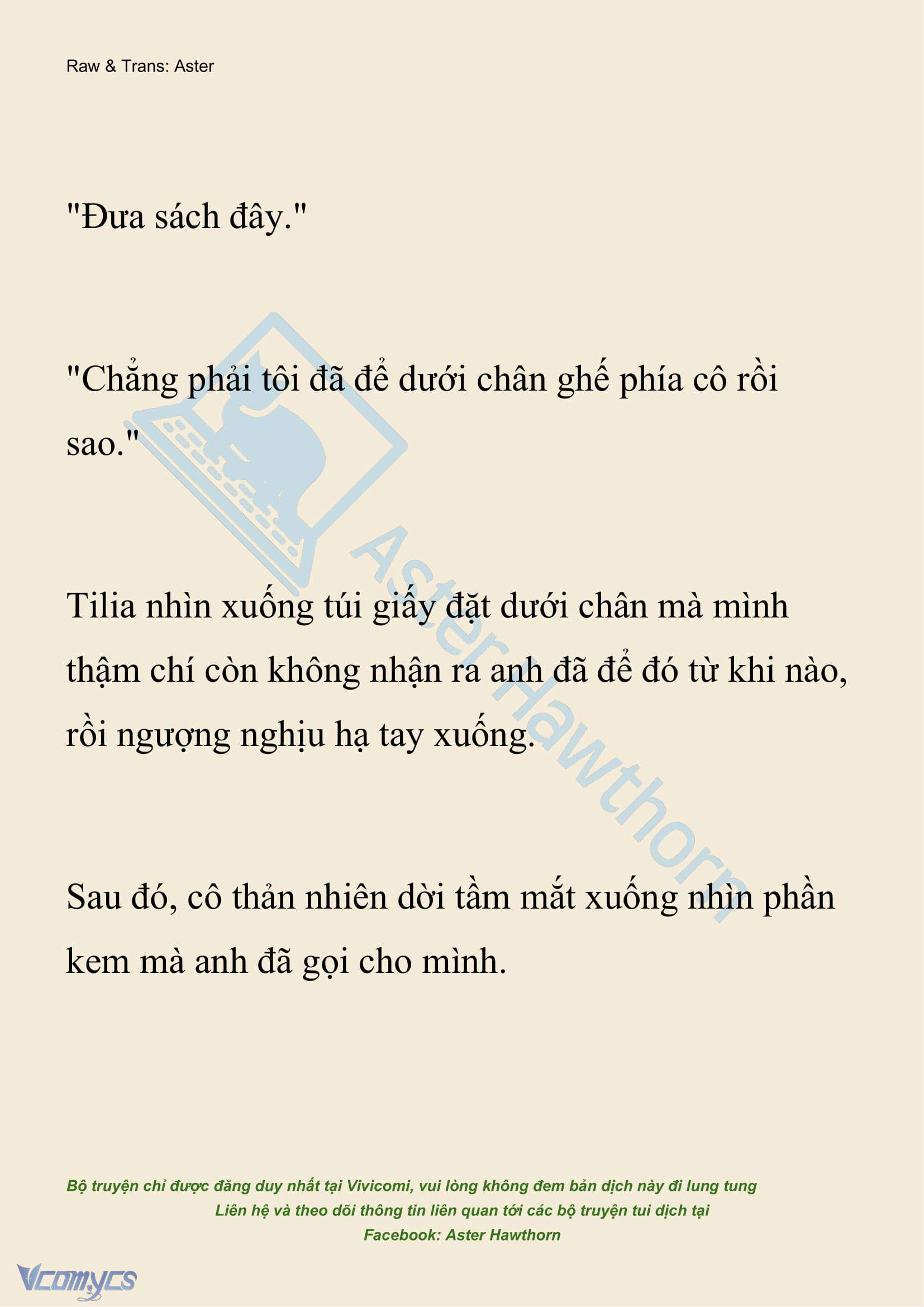 [NOVEL] Hồ Điệp Nuốt Chửng Sương Mù Chapter 32 - Trang 24