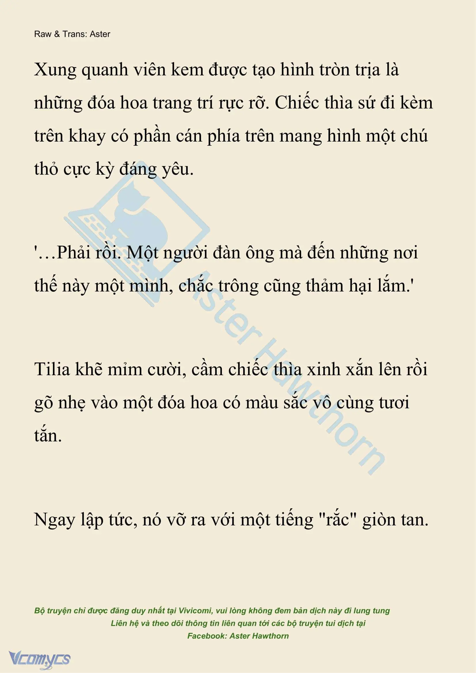 [NOVEL] Hồ Điệp Nuốt Chửng Sương Mù Chapter 32 - Trang 25