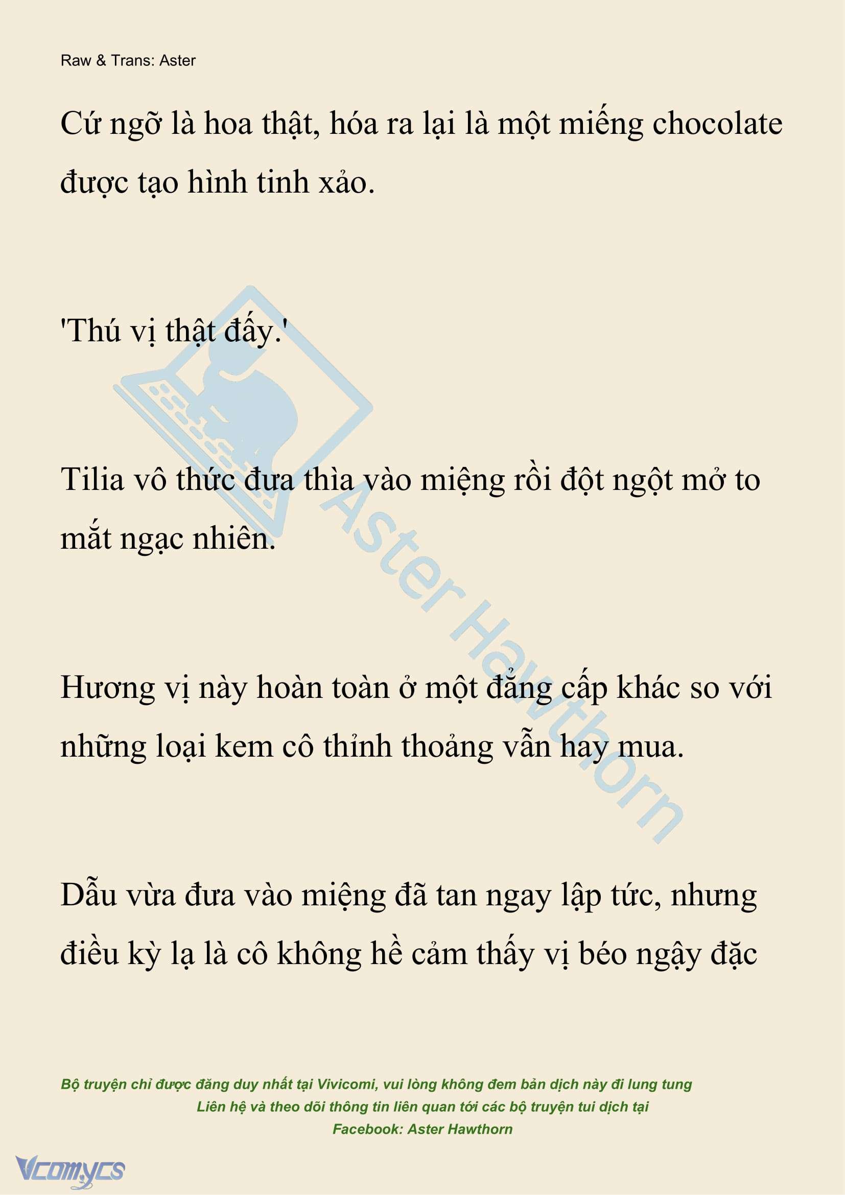 [NOVEL] Hồ Điệp Nuốt Chửng Sương Mù Chapter 32 - Trang 26