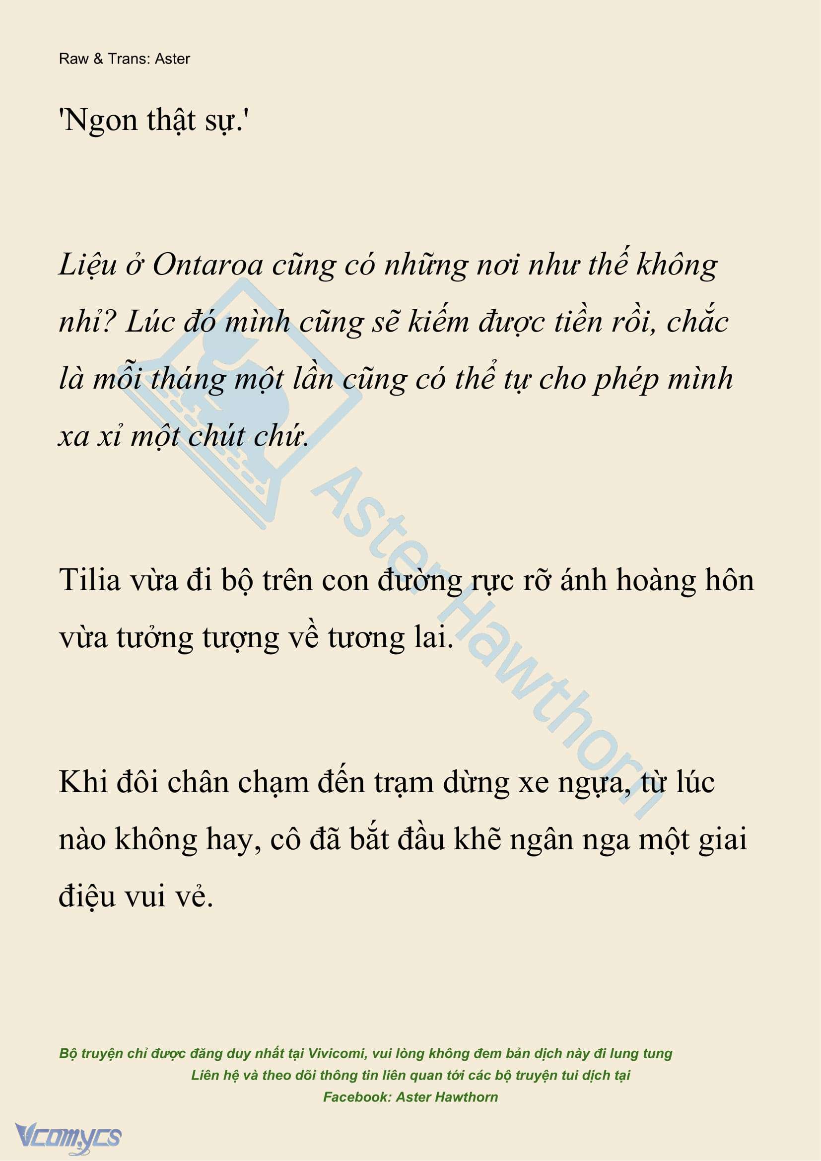 [NOVEL] Hồ Điệp Nuốt Chửng Sương Mù Chapter 33 - Trang 23