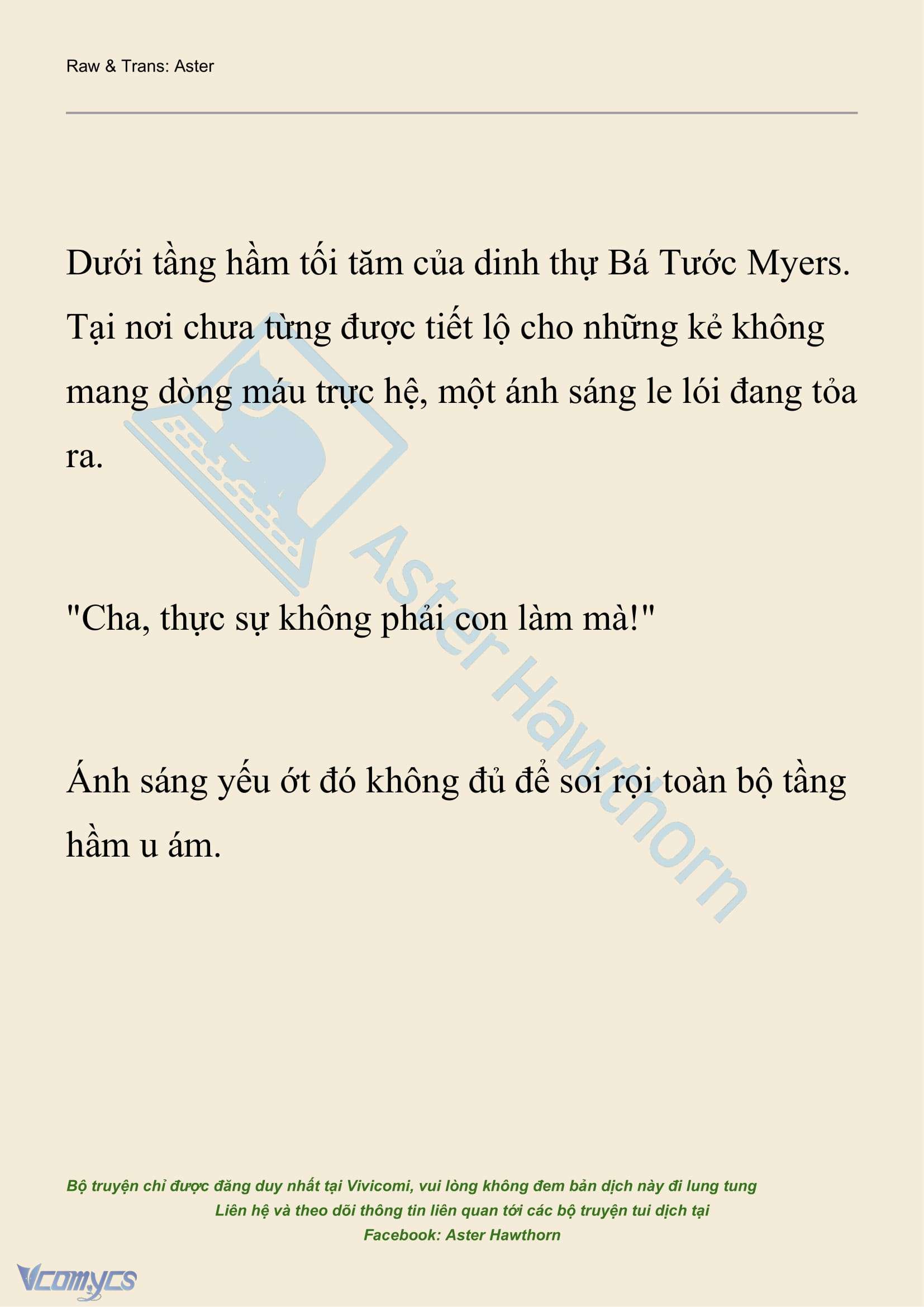 [NOVEL] Hồ Điệp Nuốt Chửng Sương Mù Chapter 33 - Trang 24