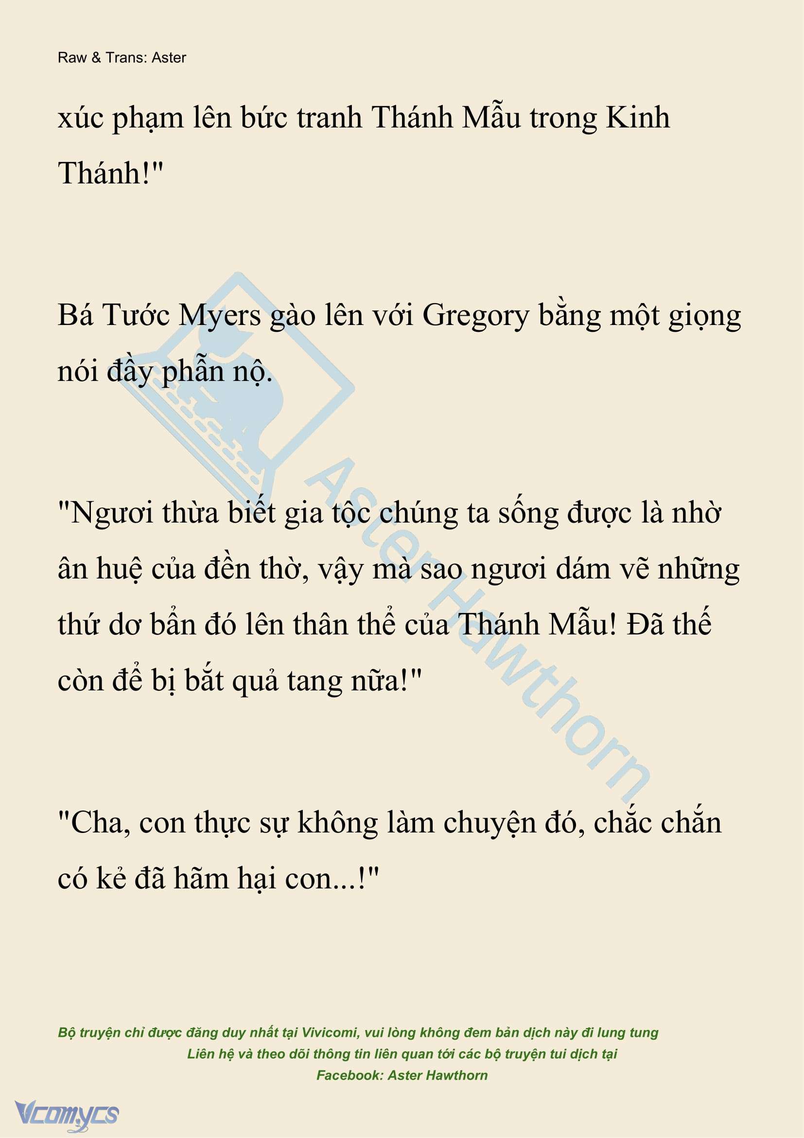 [NOVEL] Hồ Điệp Nuốt Chửng Sương Mù Chapter 33 - Trang 27