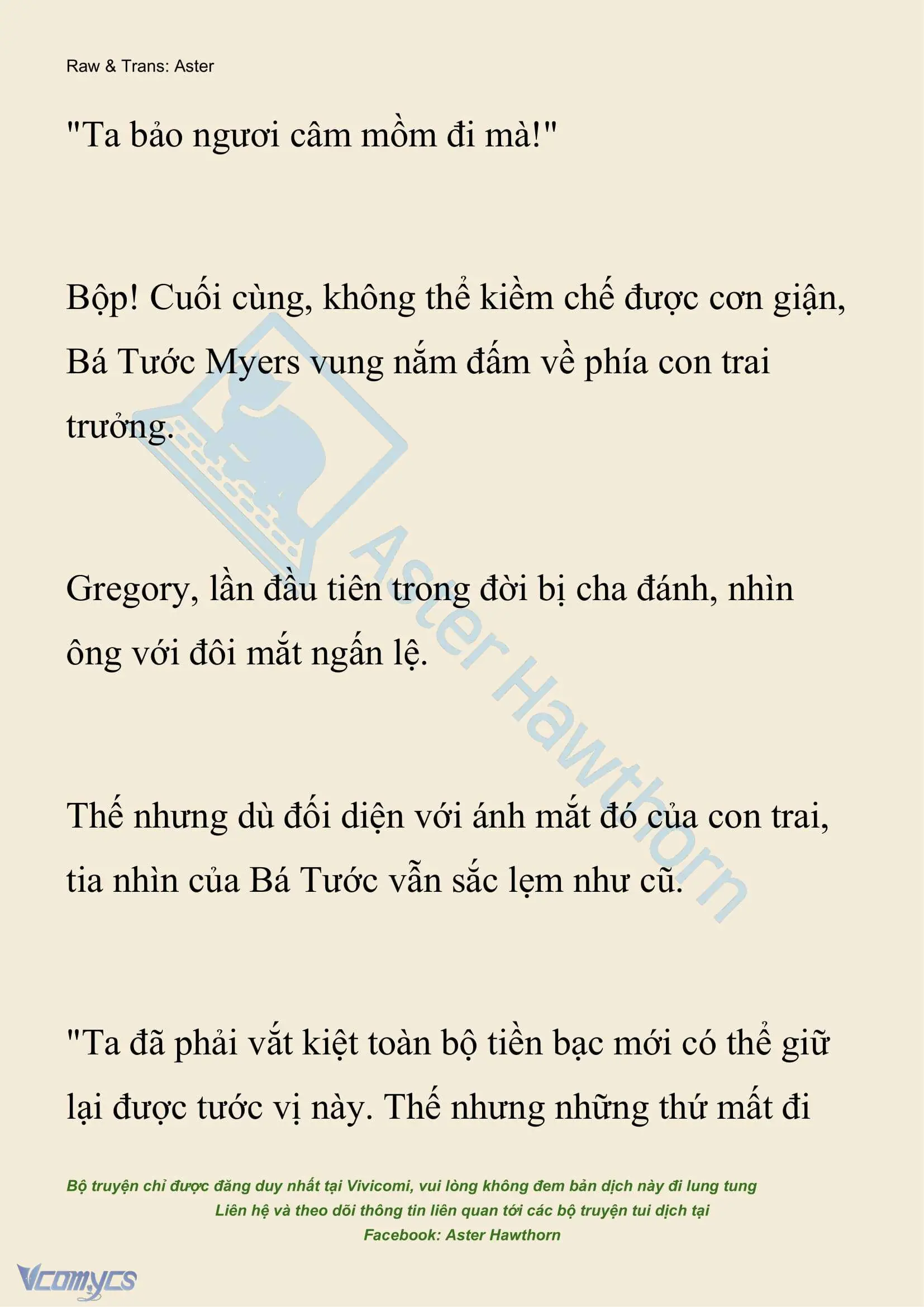 [NOVEL] Hồ Điệp Nuốt Chửng Sương Mù Chapter 33 - Trang 28