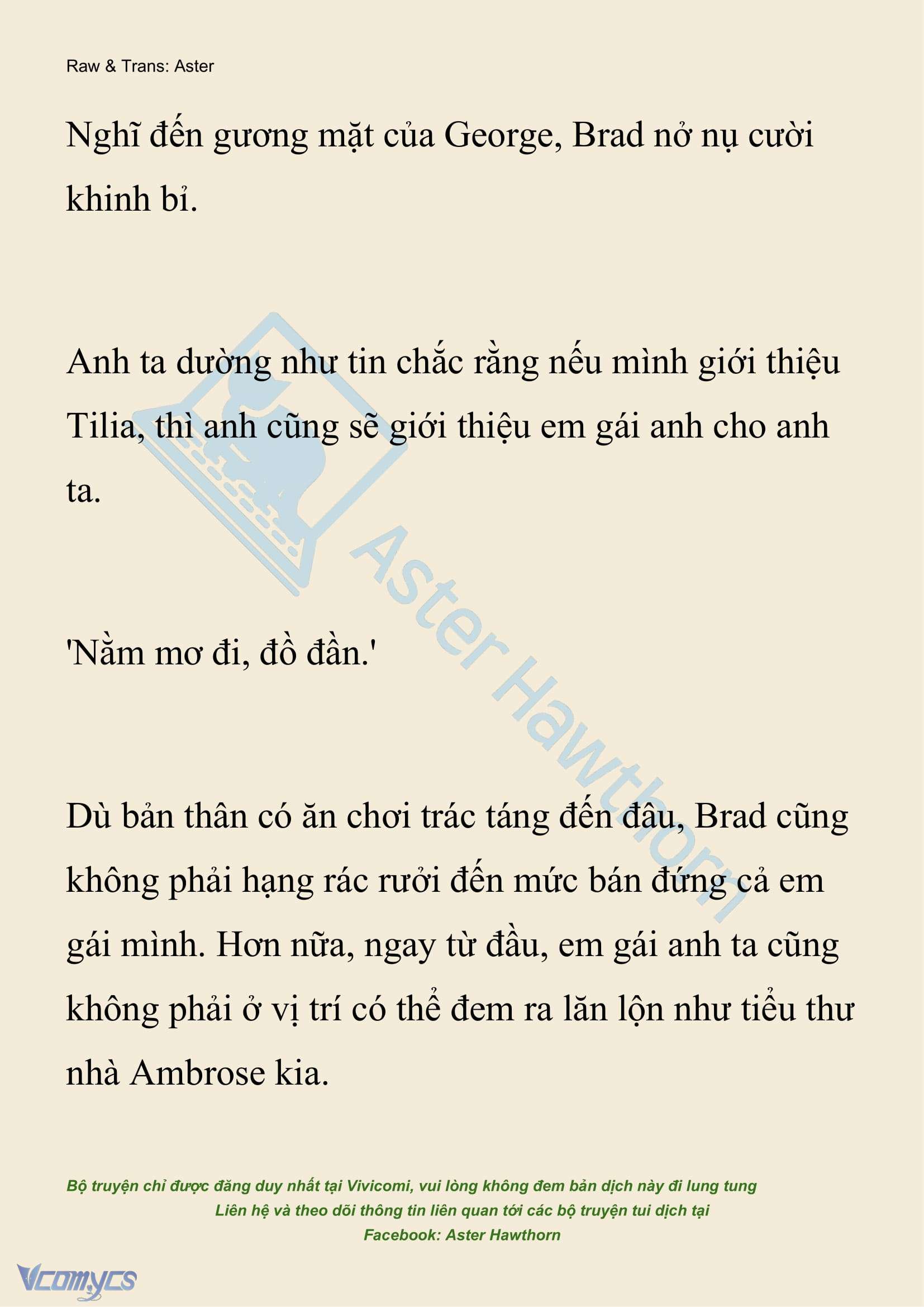 [NOVEL] Hồ Điệp Nuốt Chửng Sương Mù Chapter 35 - Trang 13