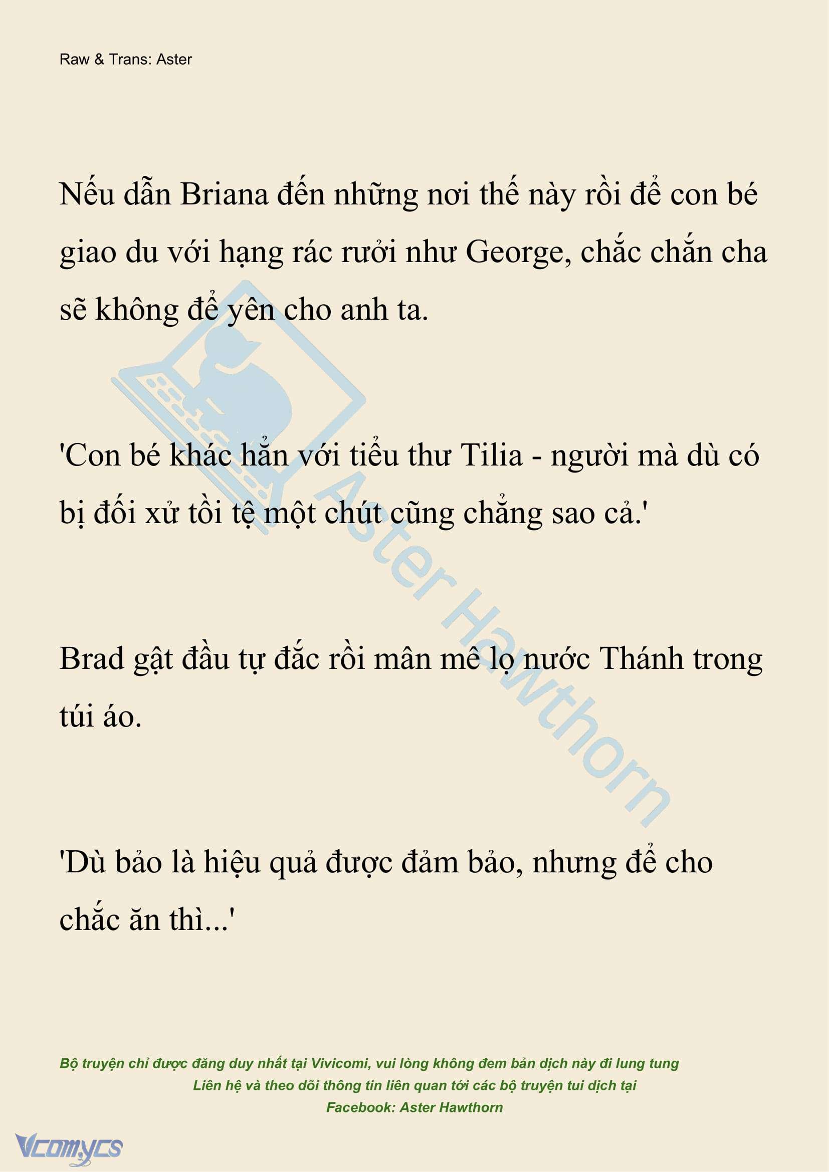 [NOVEL] Hồ Điệp Nuốt Chửng Sương Mù Chapter 35 - Trang 14
